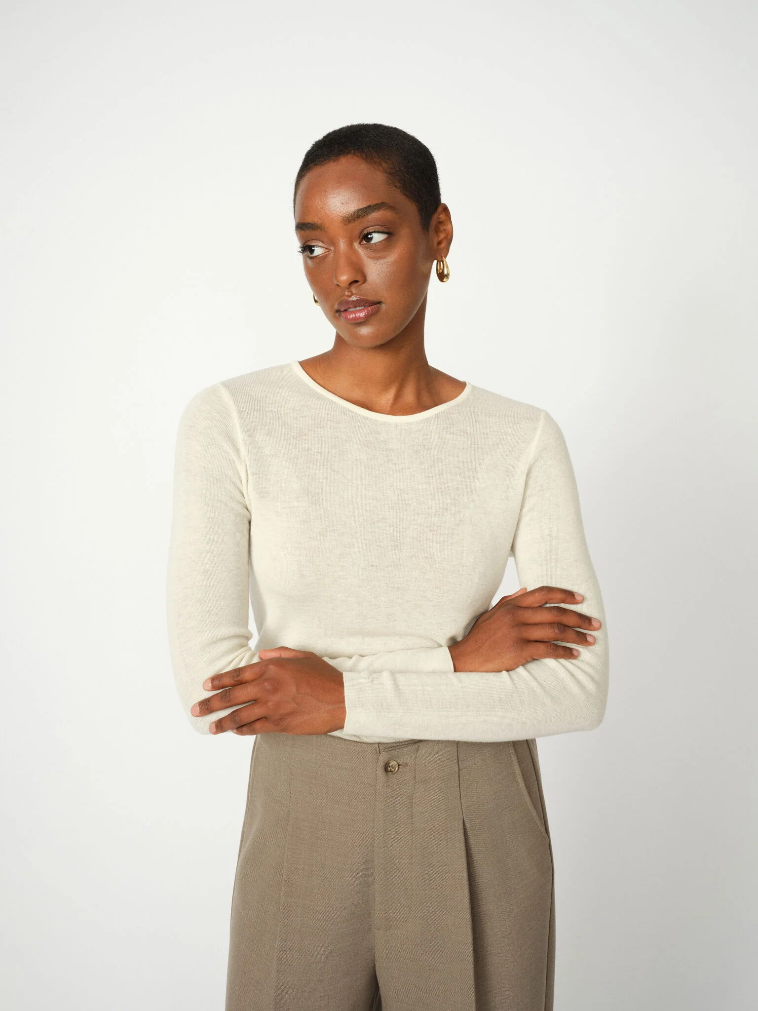 MMBouch O-Neck Knit - Image 10