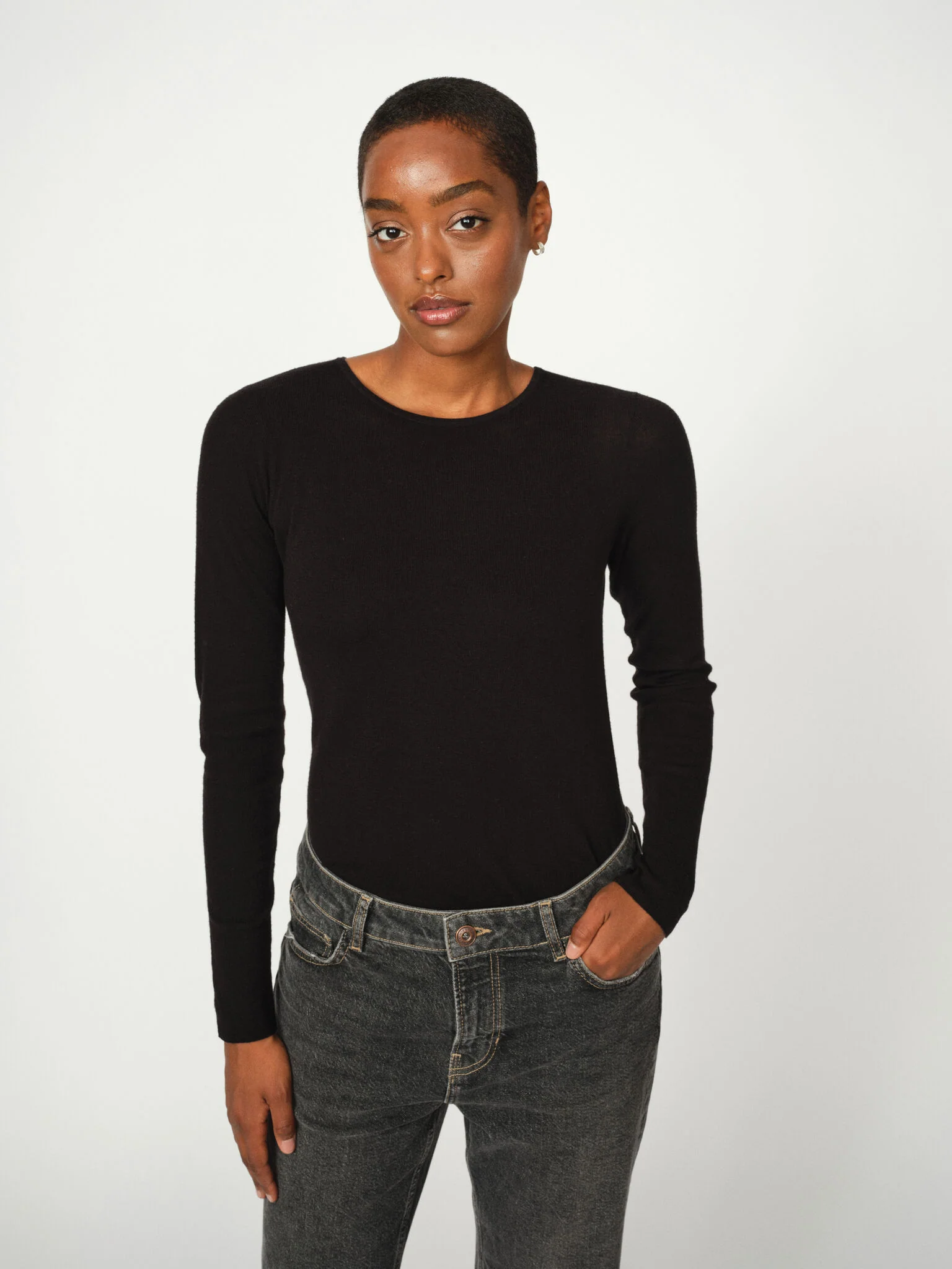 MMBouch O-Neck Knit - Image 14