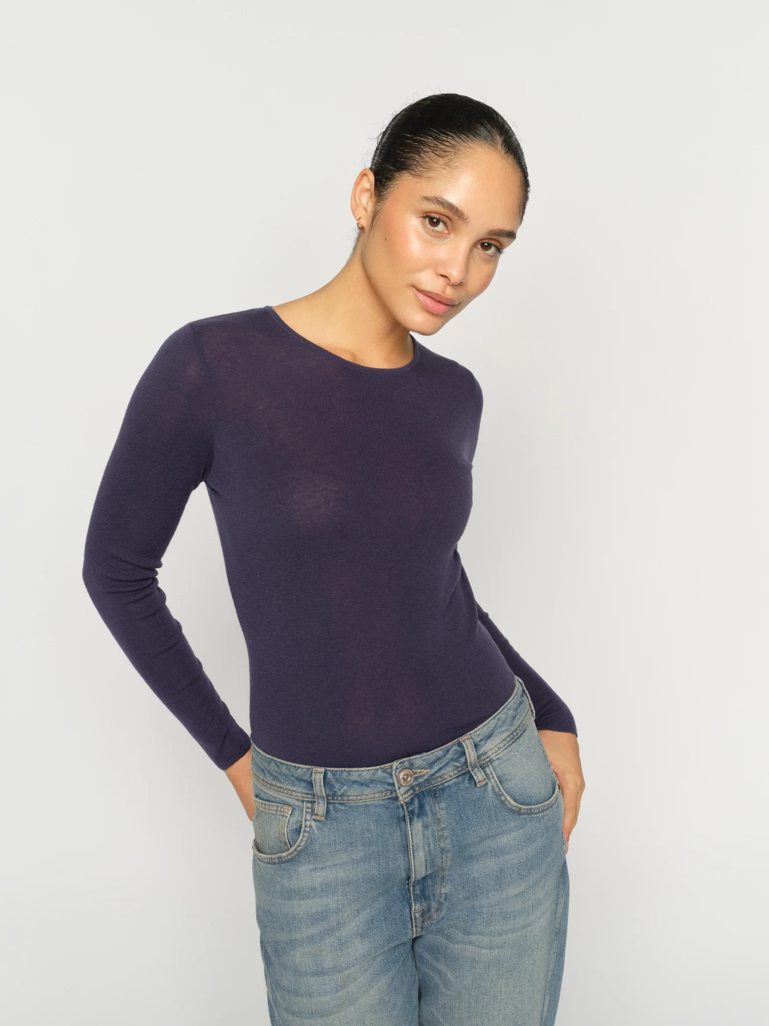 MMBouch O-Neck Knit - Image 5