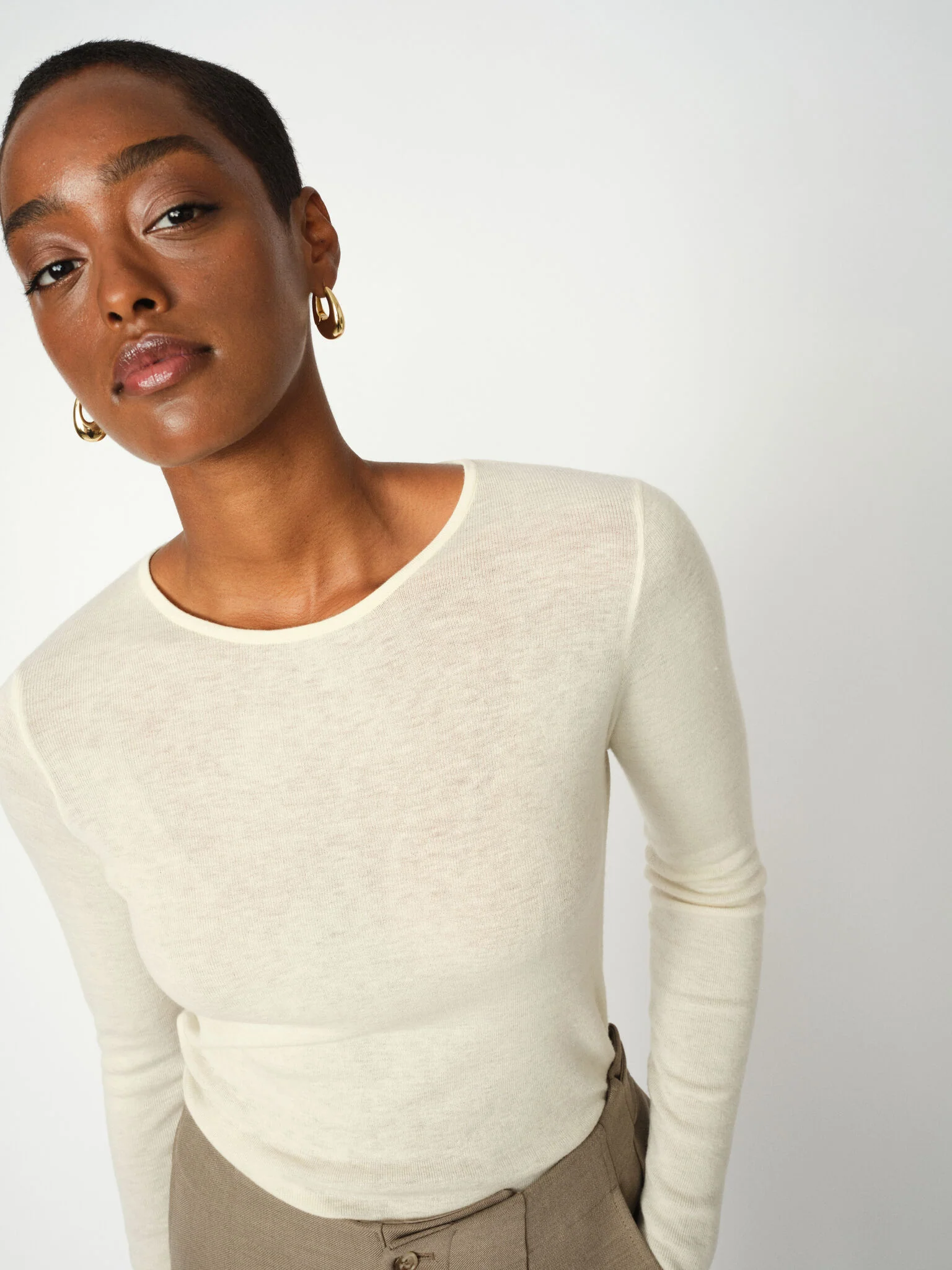 MMBouch O-Neck Knit - Image 9