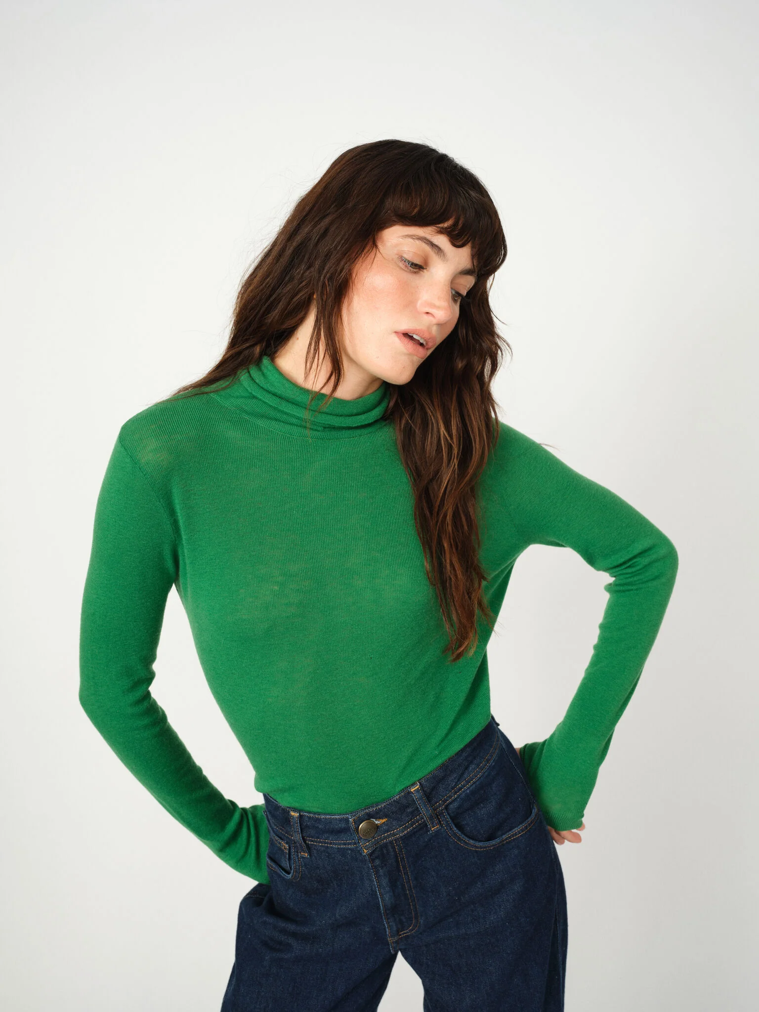 MMBouch Rollneck Knit - Image 10