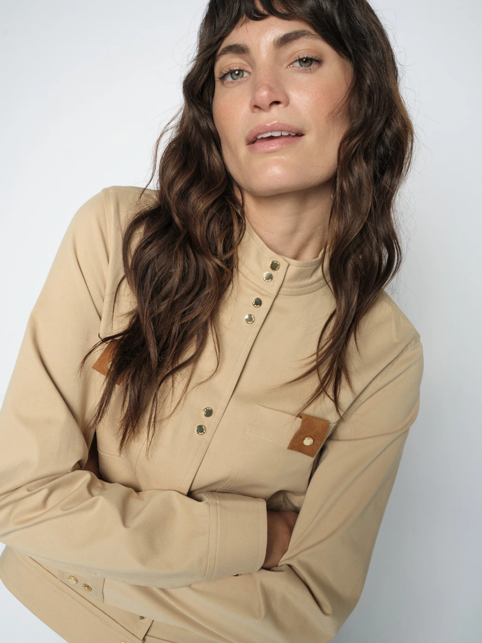 MMBriella Tenca Jacket - Image 5