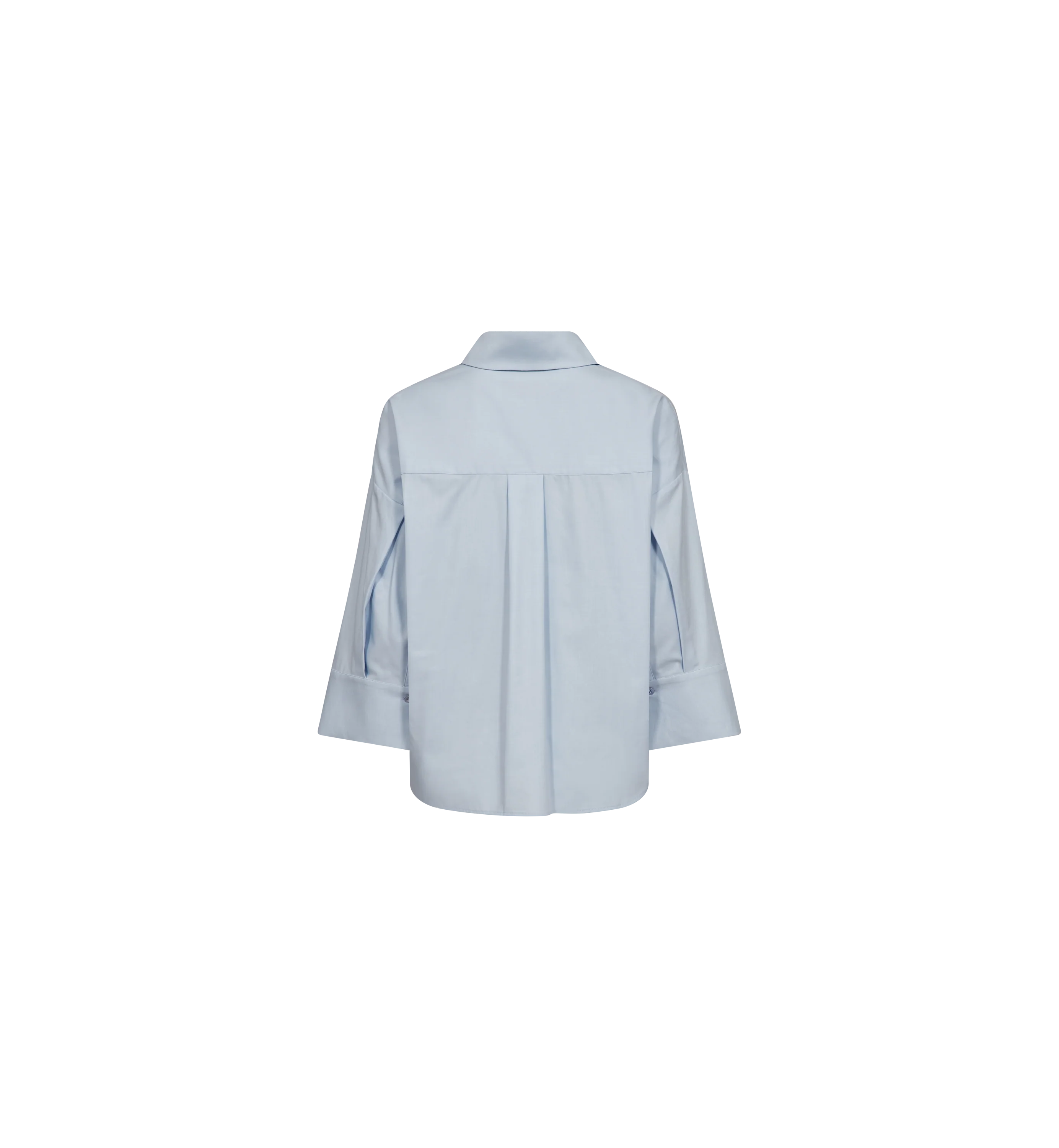MMBritze Cam Cotton Blouse - Image 4