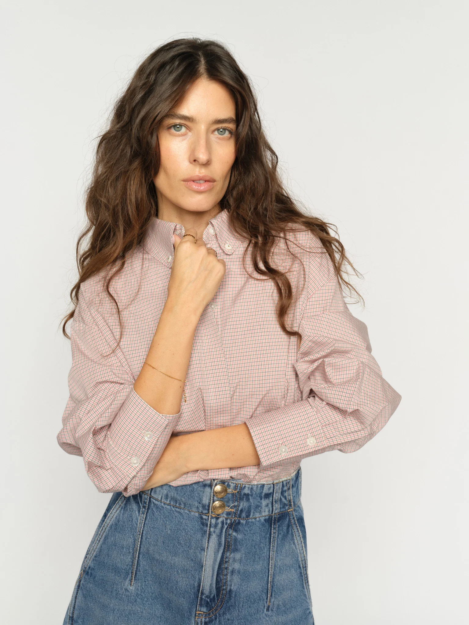 MMBritze Check Shirt - Image 5