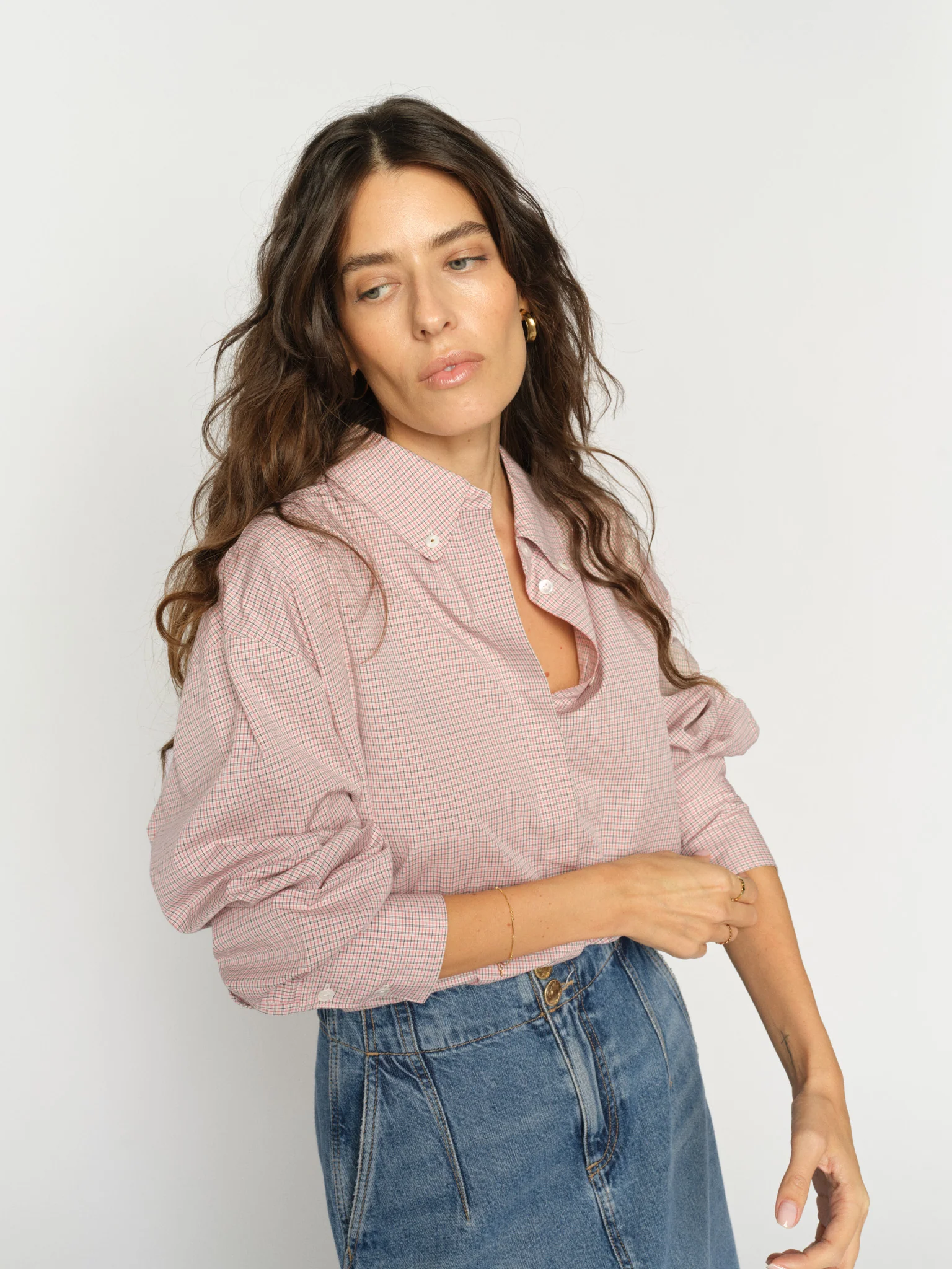 MMBritze Check Shirt - Image 6