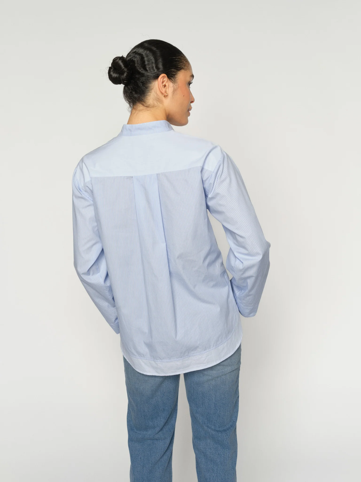 MMBronwyn Stripe Shirt - Image 2
