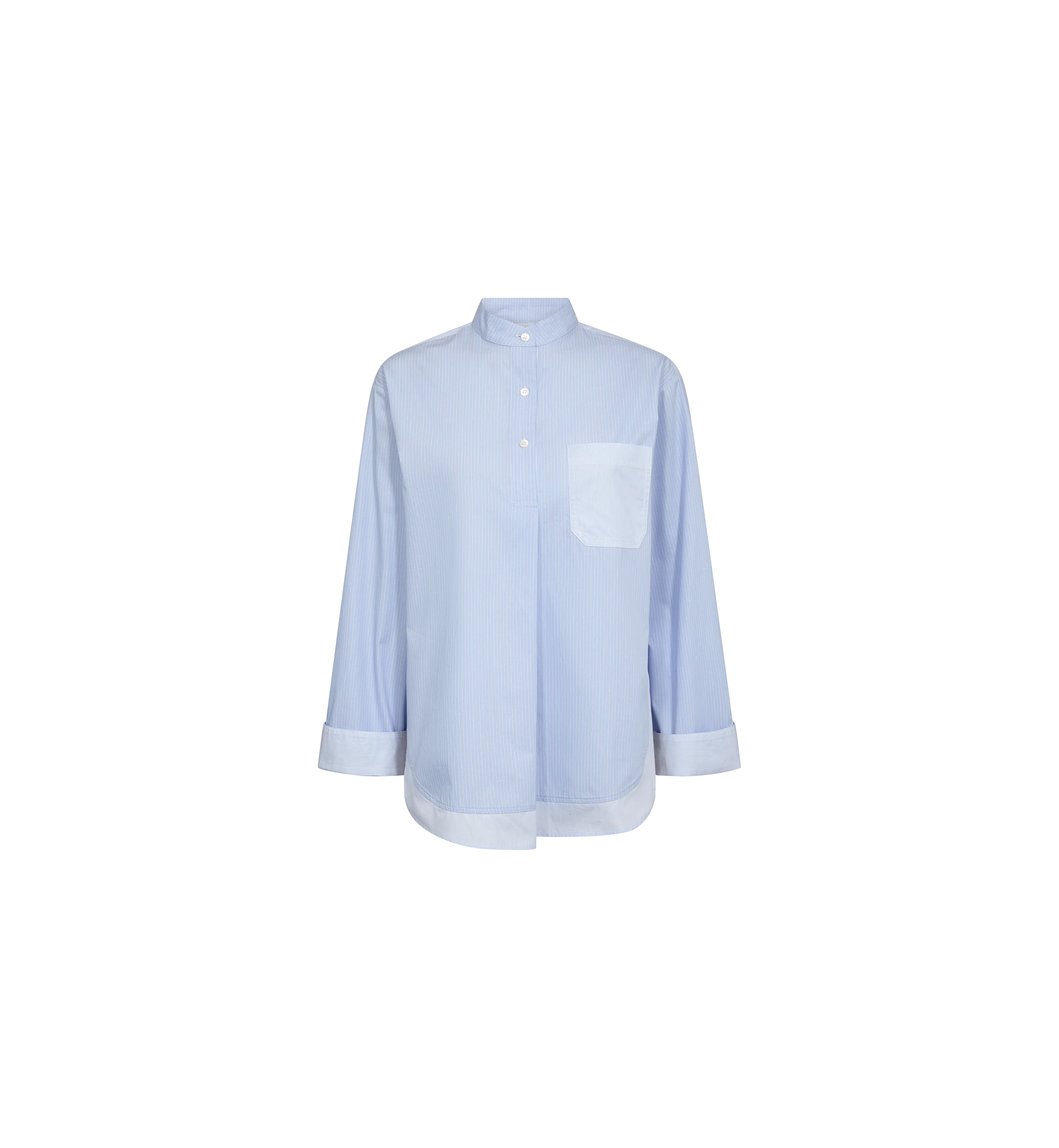 MMBronwyn Stripe Shirt - Image 3