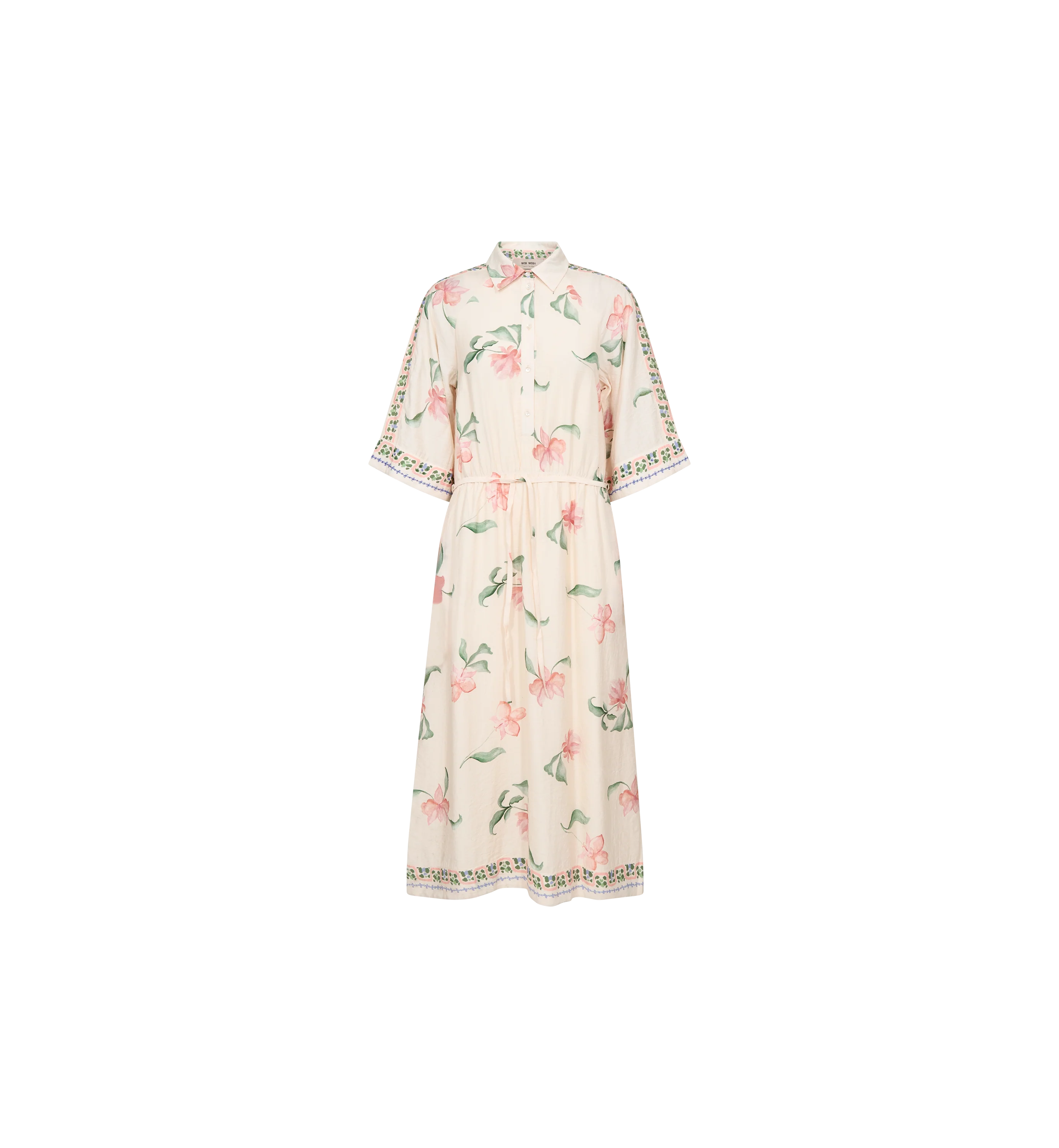 MMBunno Big Orchid Dress - Image 3