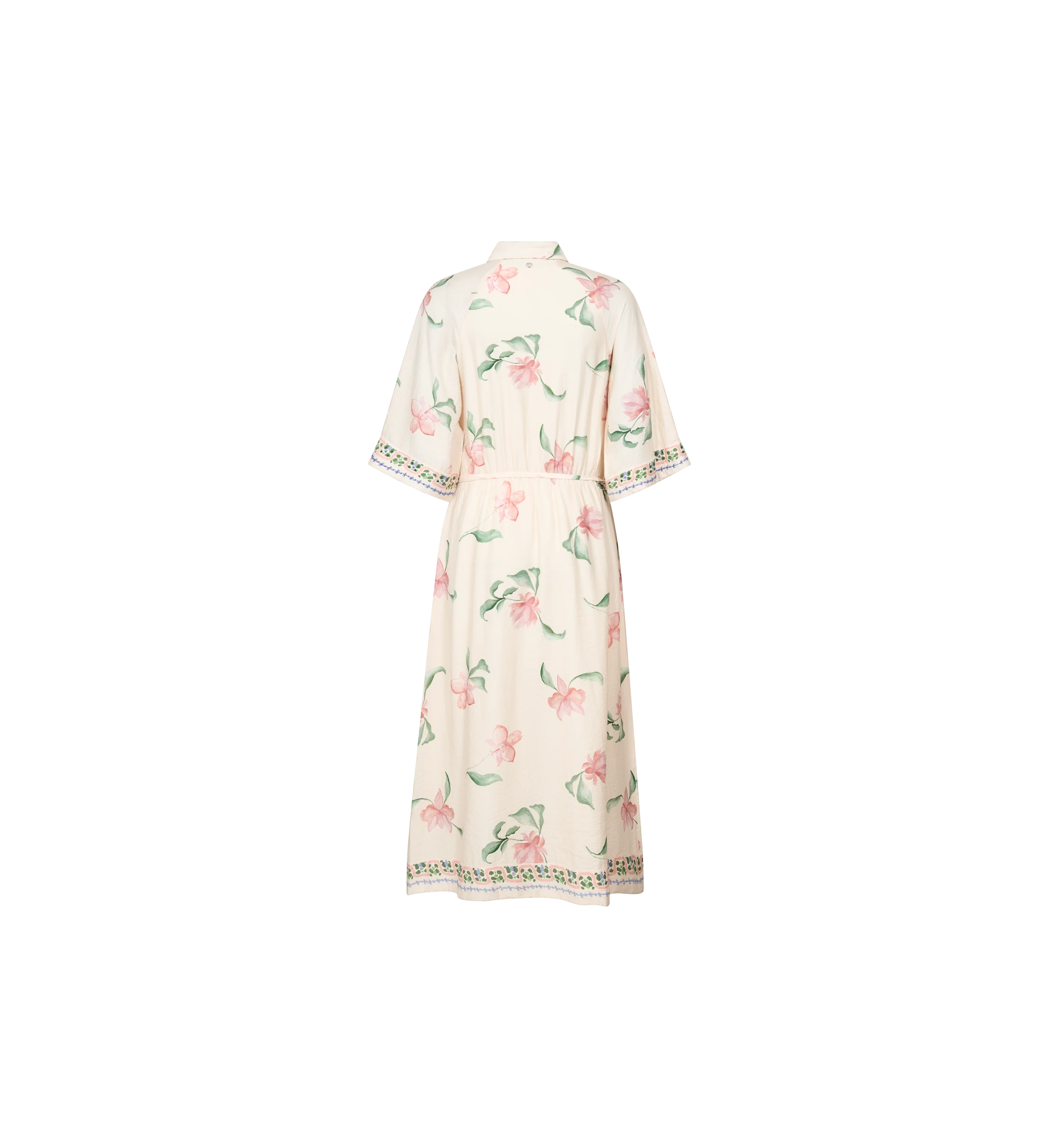 MMBunno Big Orchid Dress - Image 4
