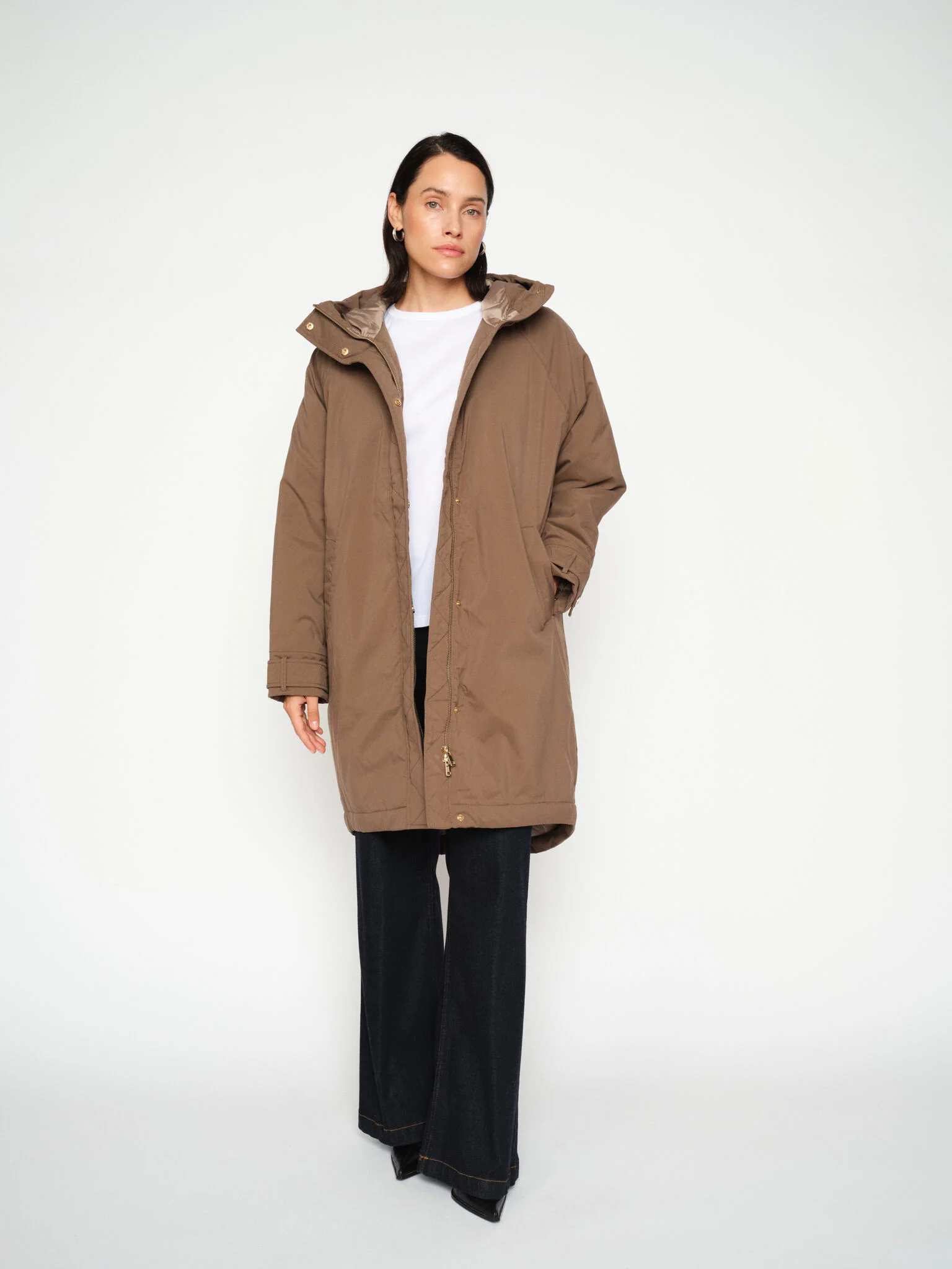 MMCali Parka Coat - Image 11