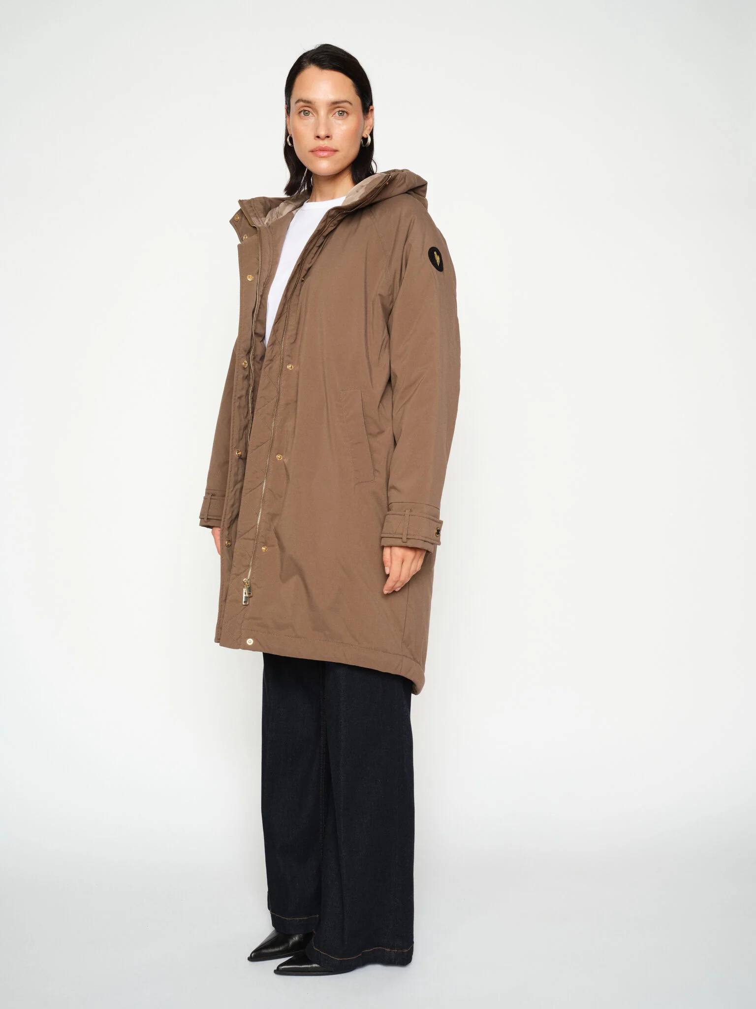 MMCali Parka Coat - Image 12