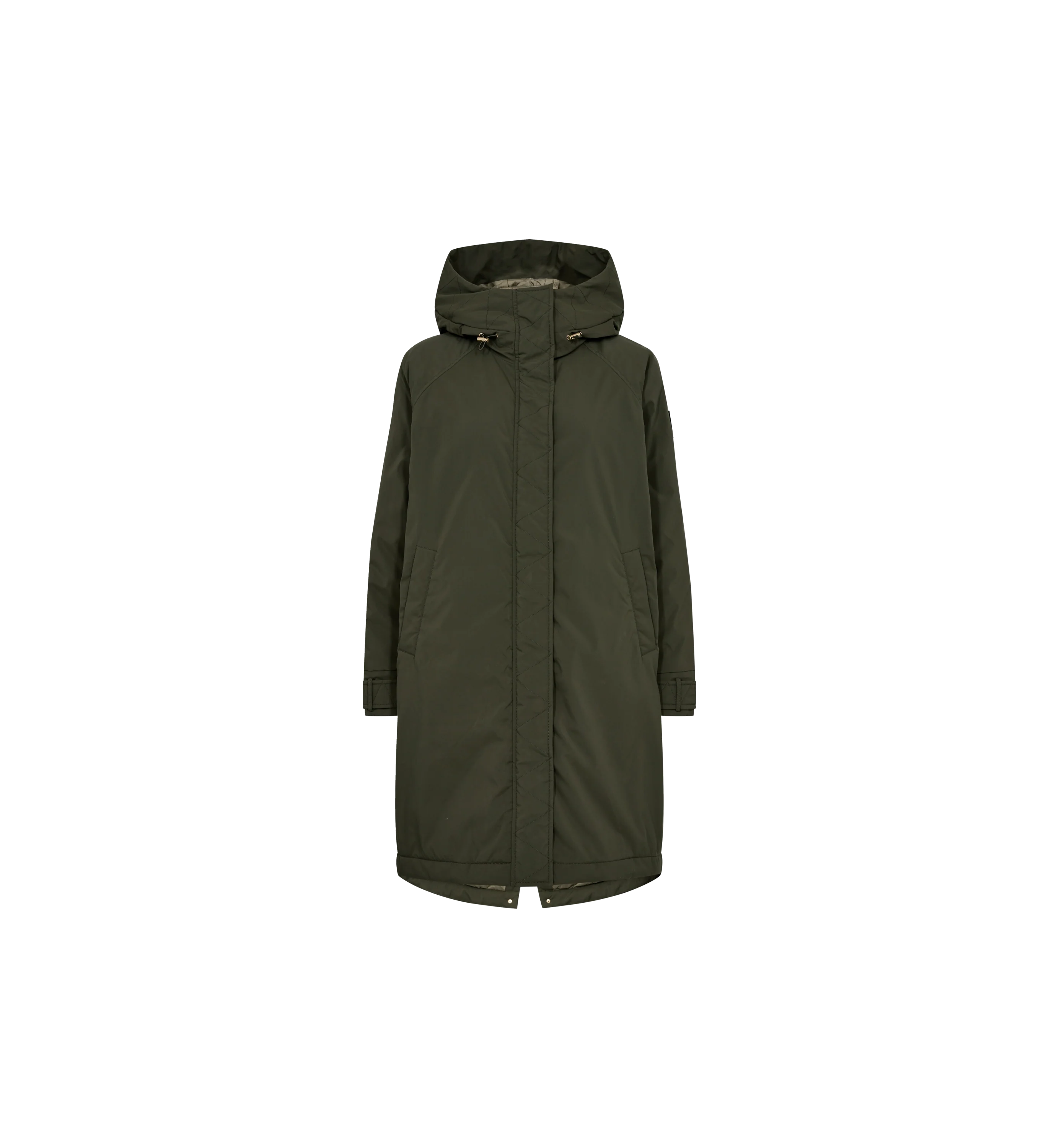 MMCali Parka Coat - Image 3