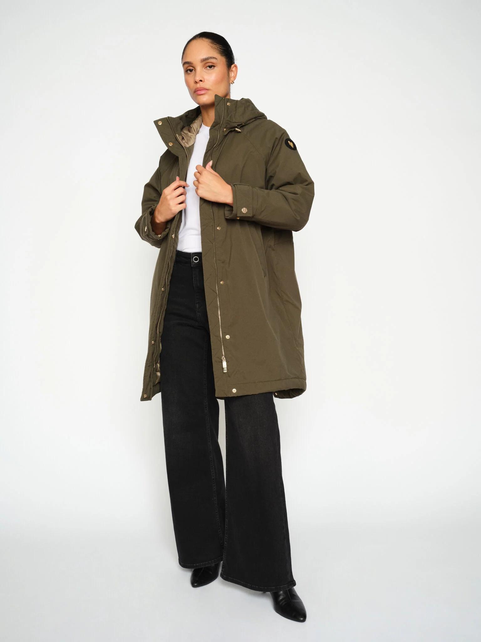MMCali Parka Coat - Image 5