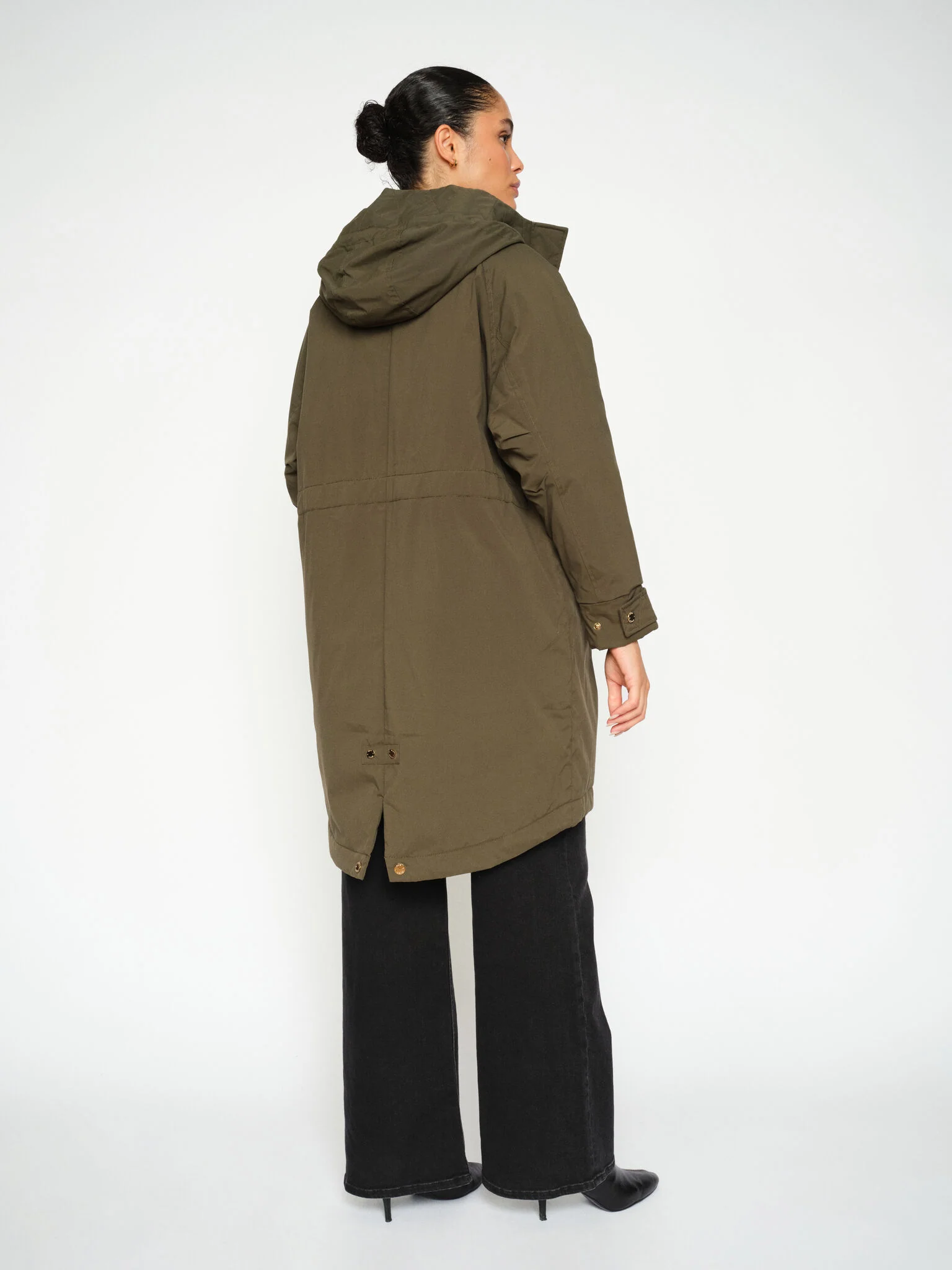 MMCali Parka Coat - Image 6