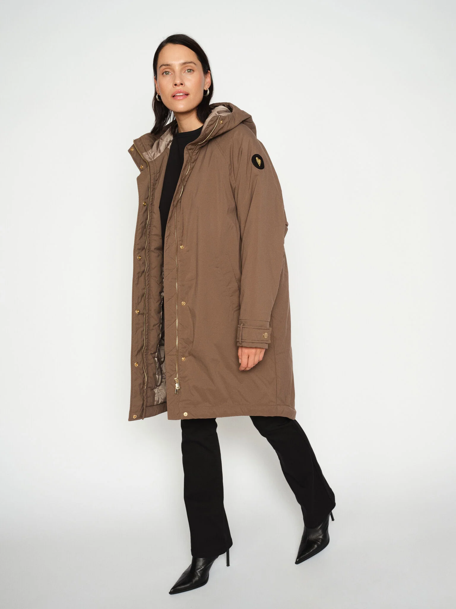 MMCali Parka Coat - Image 7