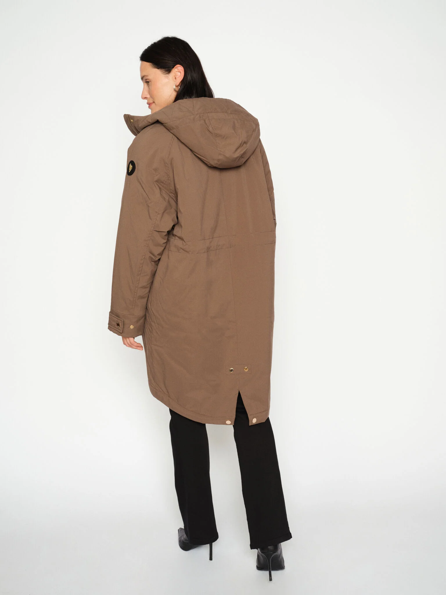 MMCali Parka Coat - Image 8