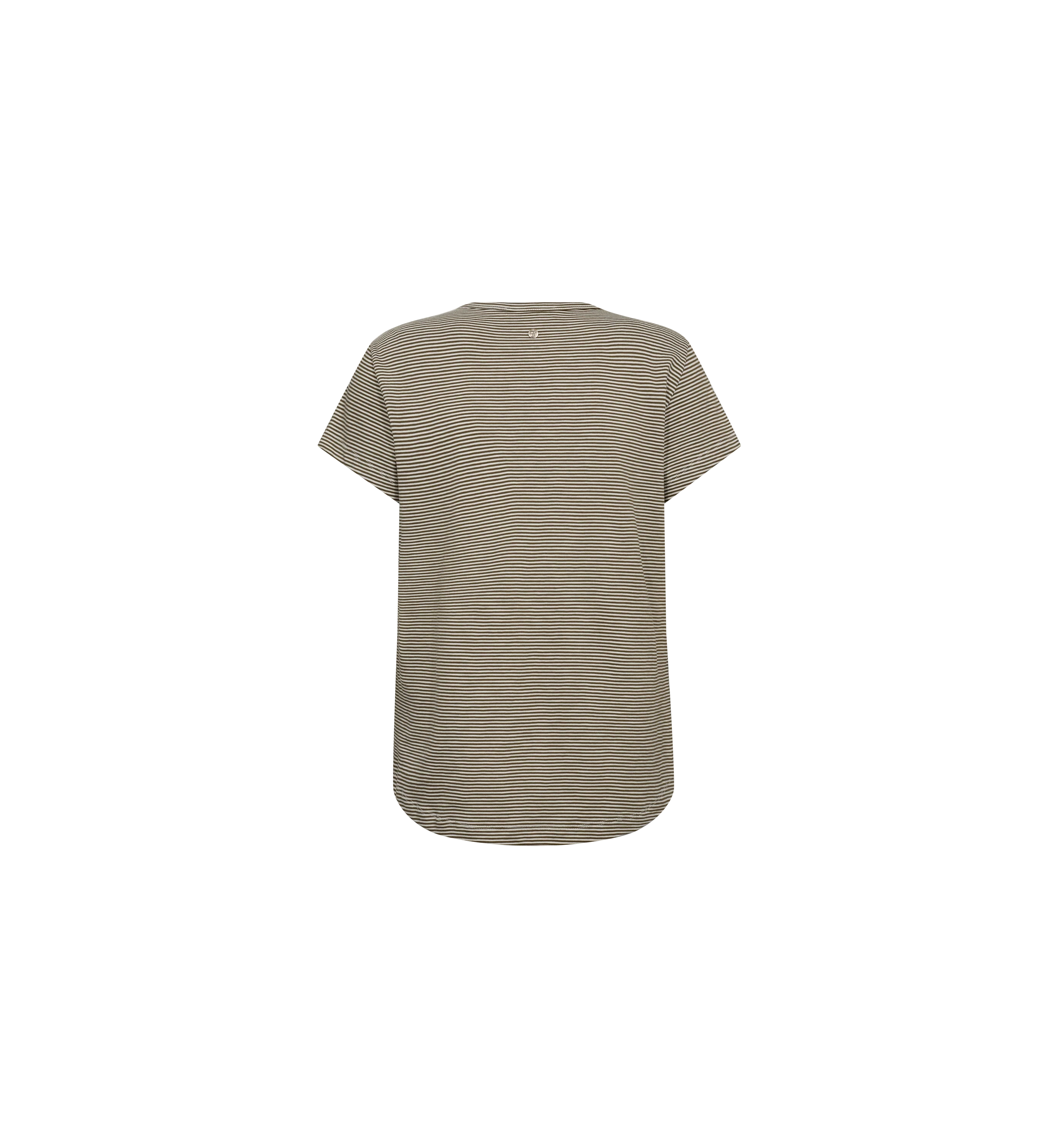 MMCamp Stripe Tee - Image 10