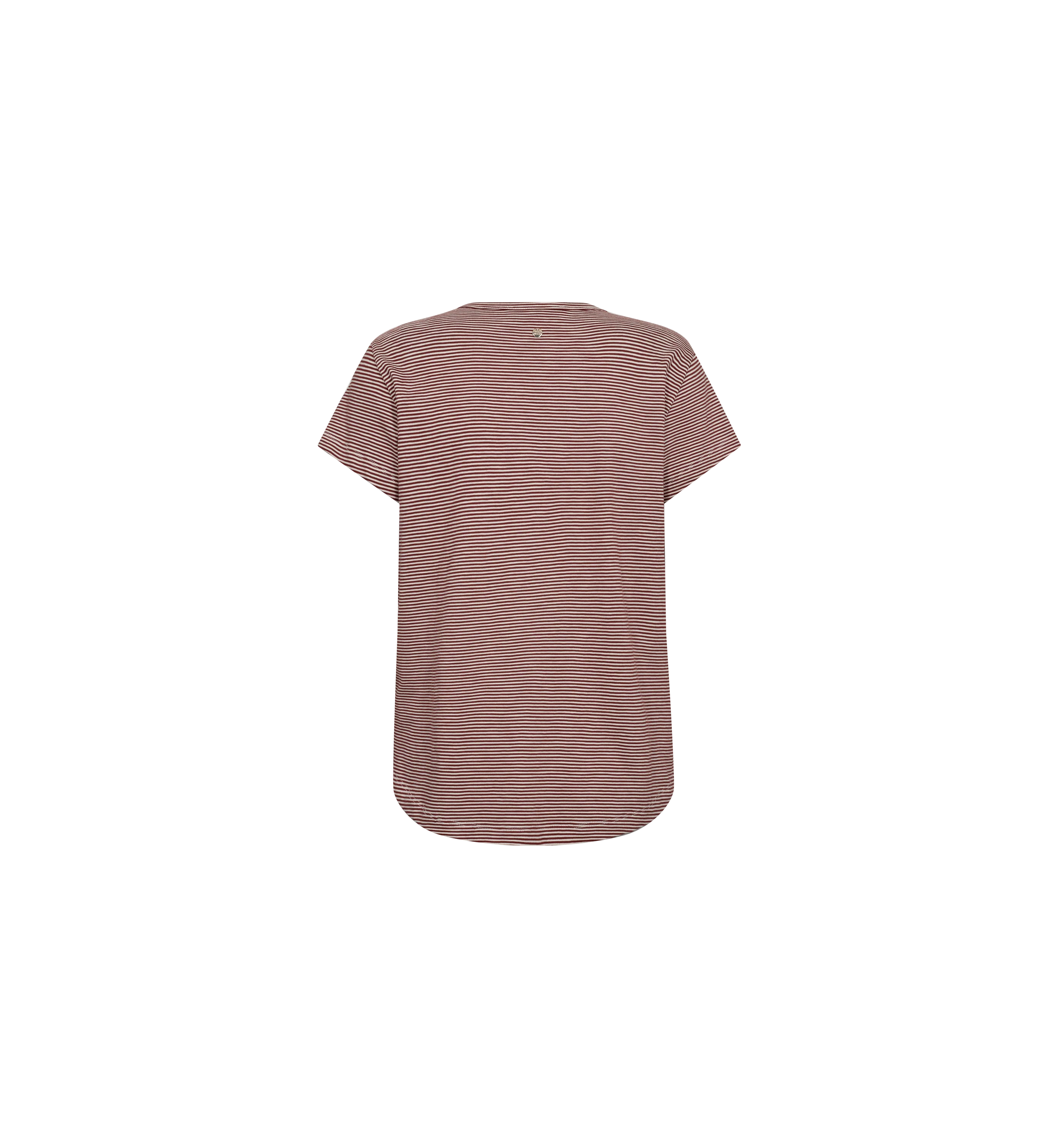 MMCamp Stripe Tee - Image 4
