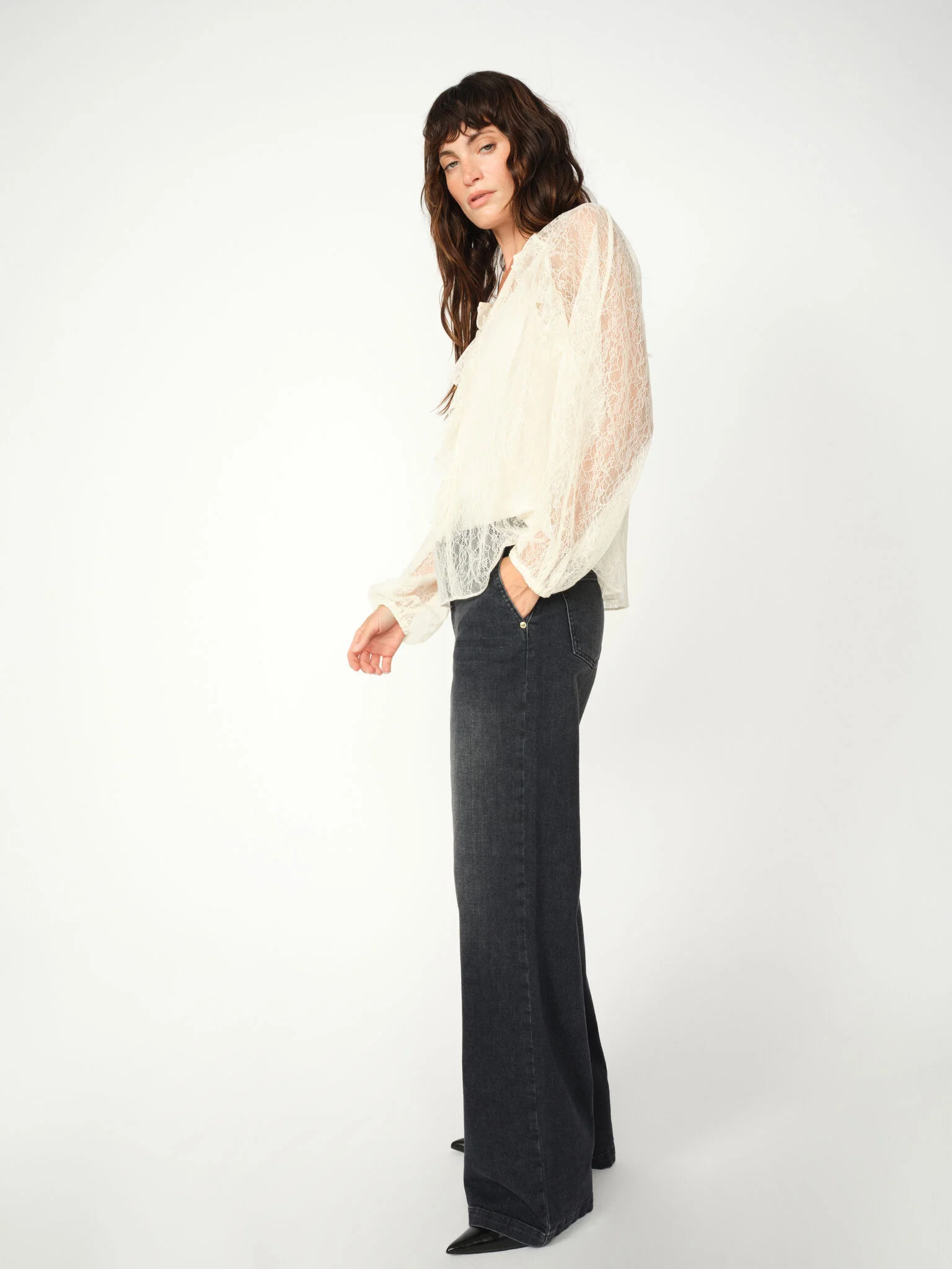 MMCandia Peach Jeans - Image 2