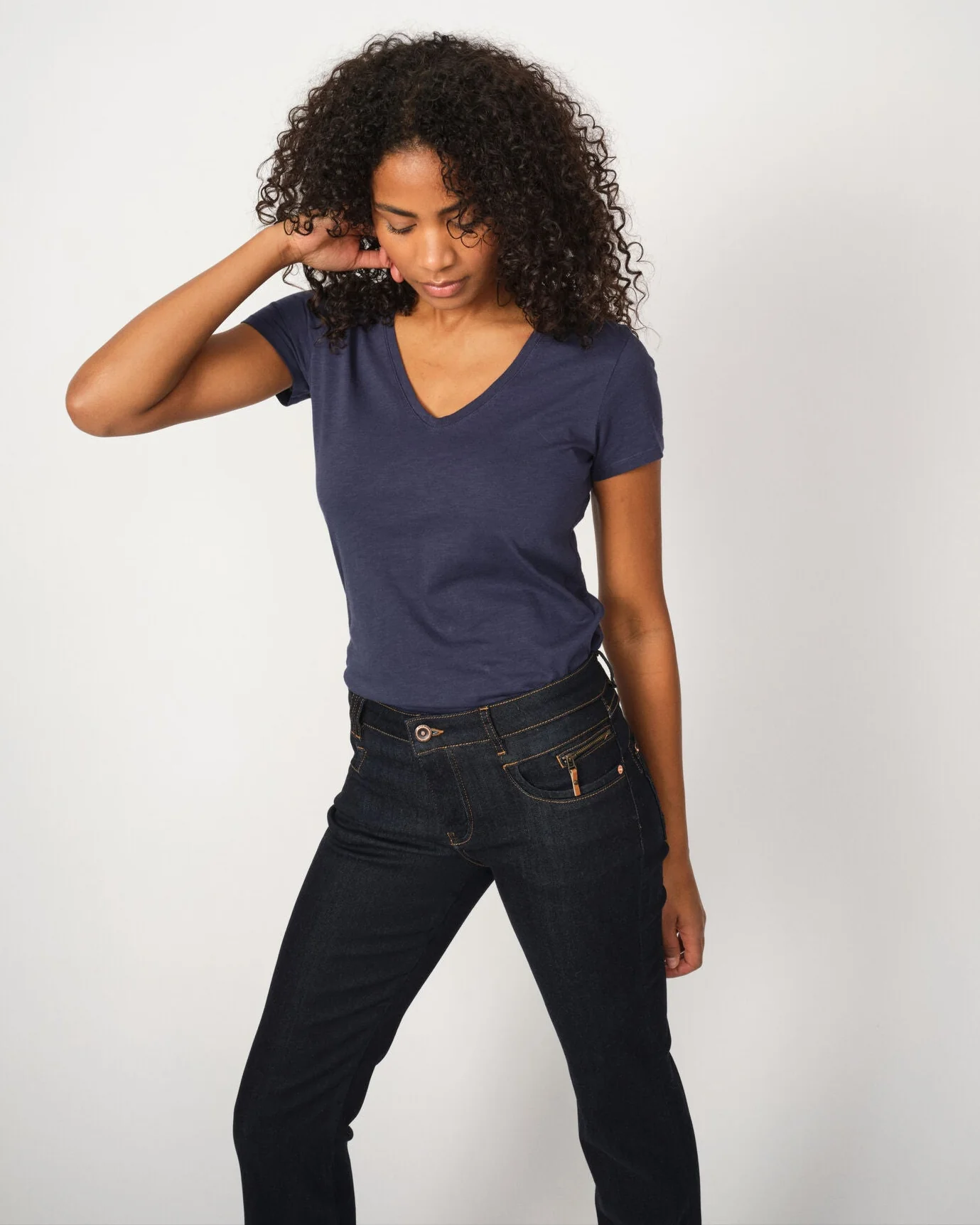 MMCarla Naomi Deluxe Jeans - Image 10
