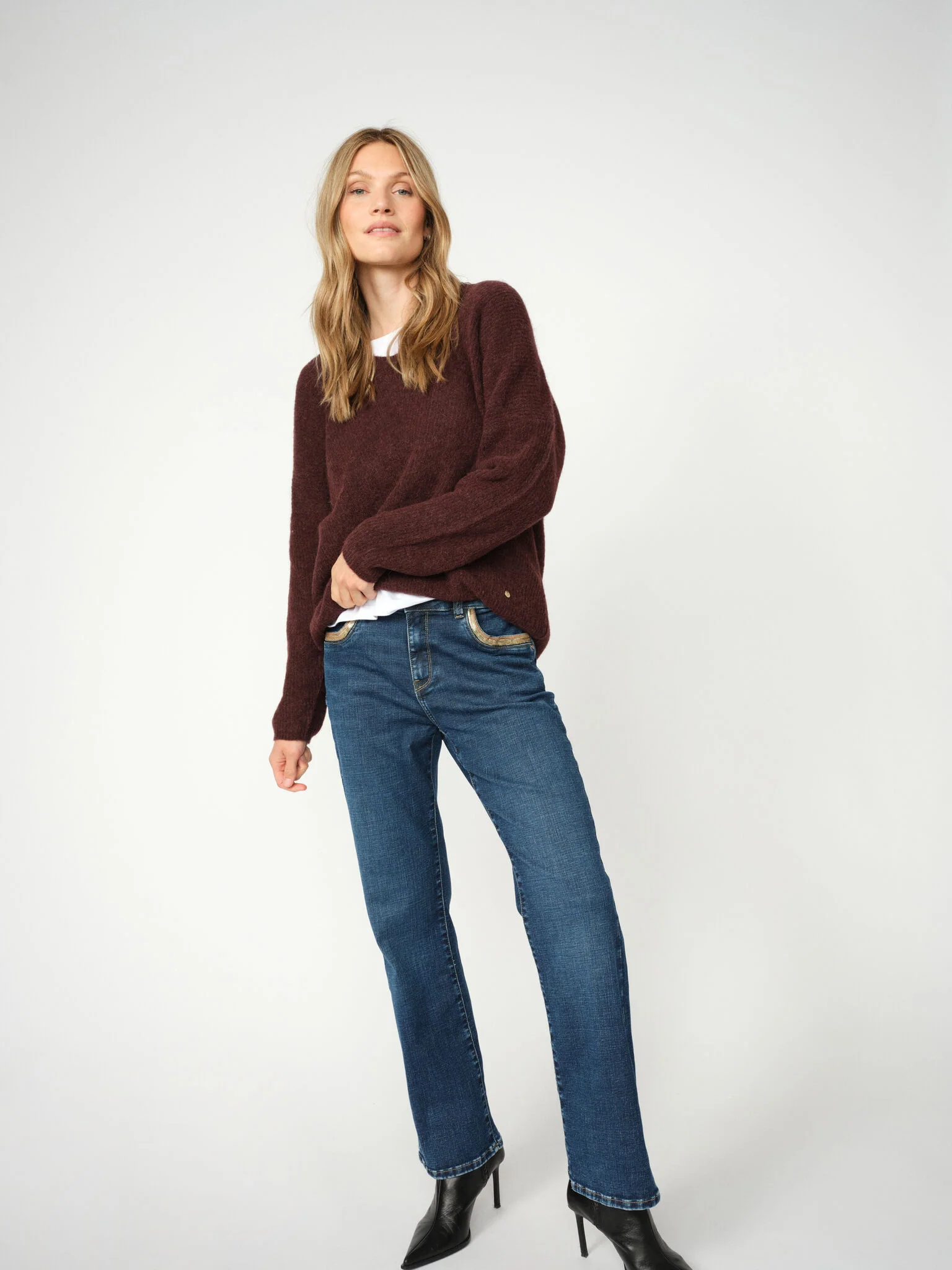 MMCecilia Perla Jeans
