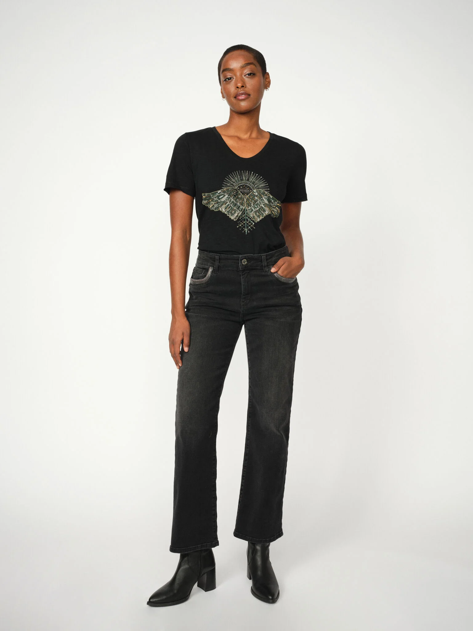MMCecilia Perla Jeans - Image 5