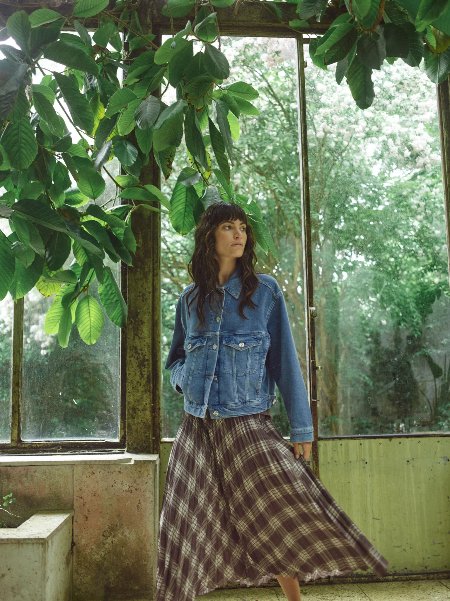 MMChari Chaz Skirt - Image 2