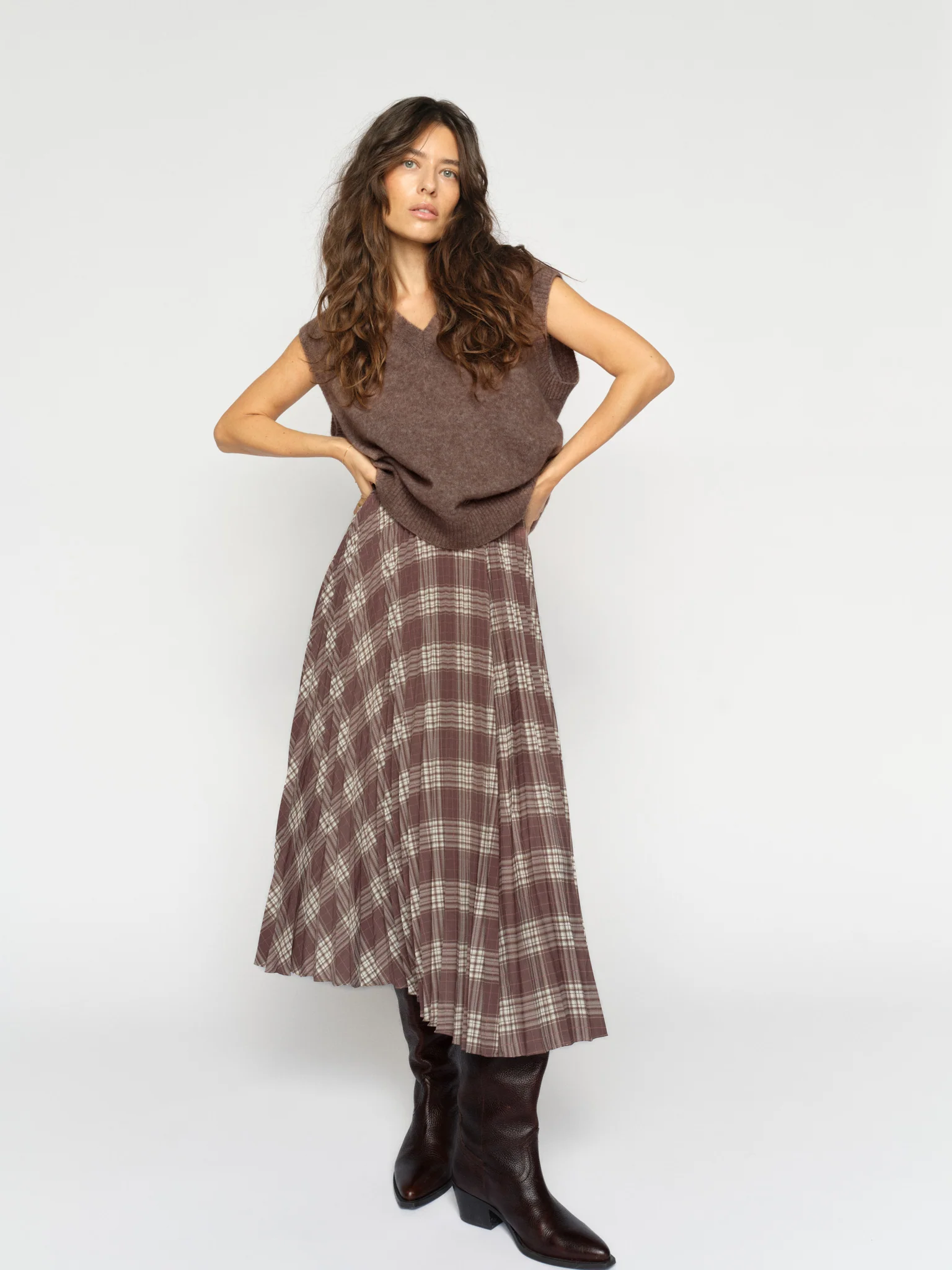 MMChari Chaz Skirt - Image 5