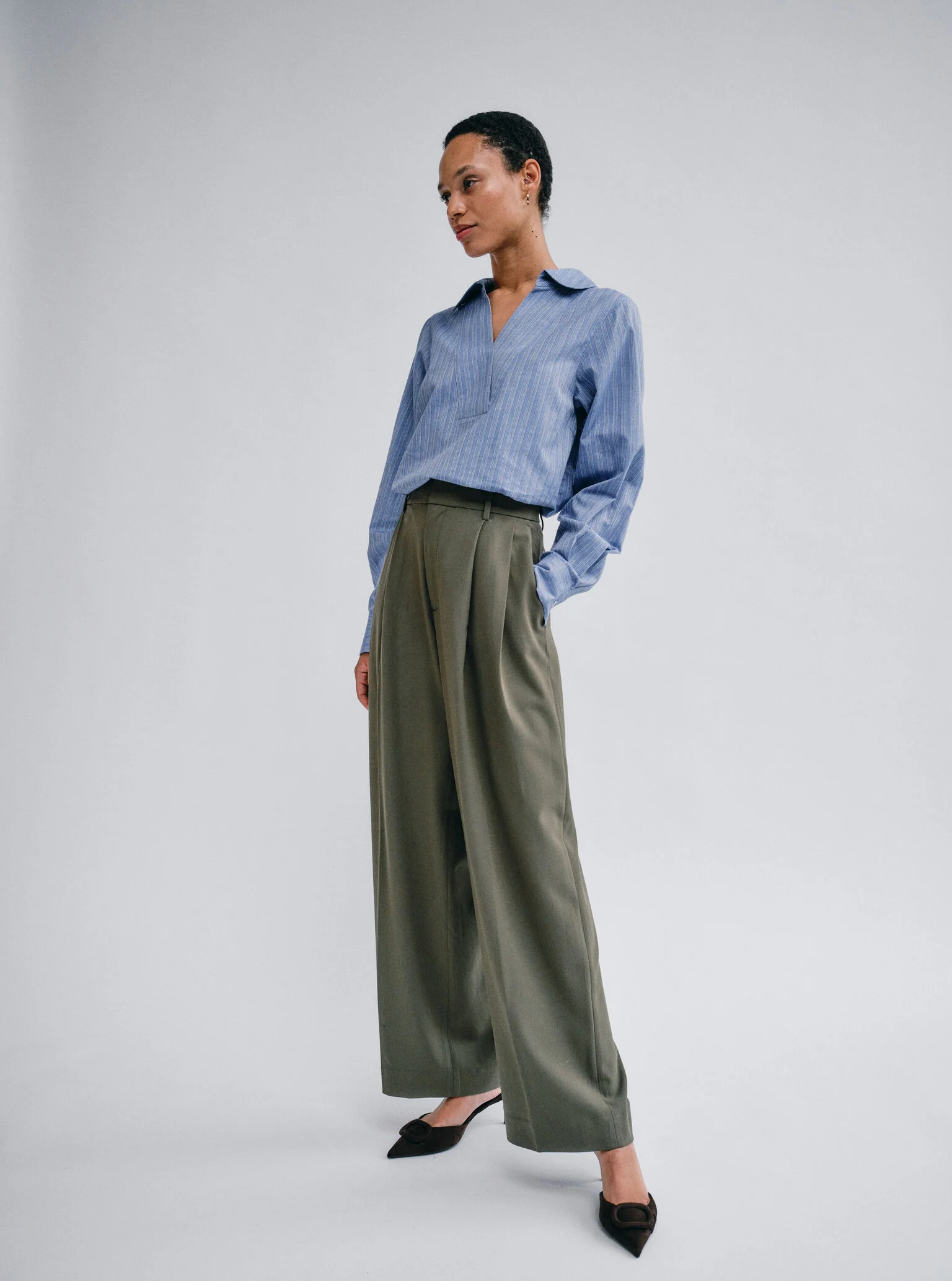 MMCharlize Panama Pant