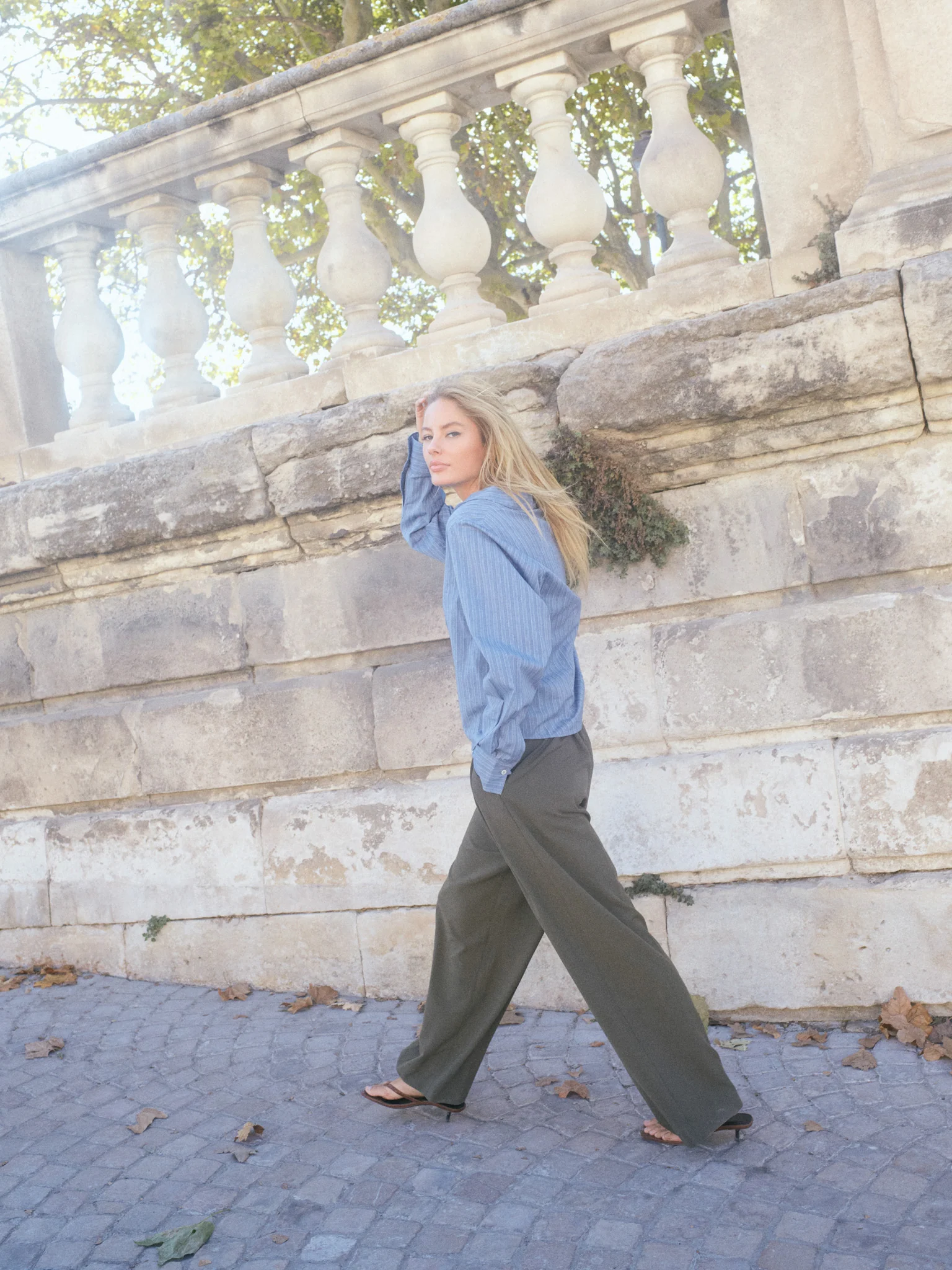 MMCharlize Panama Pant - Image 5