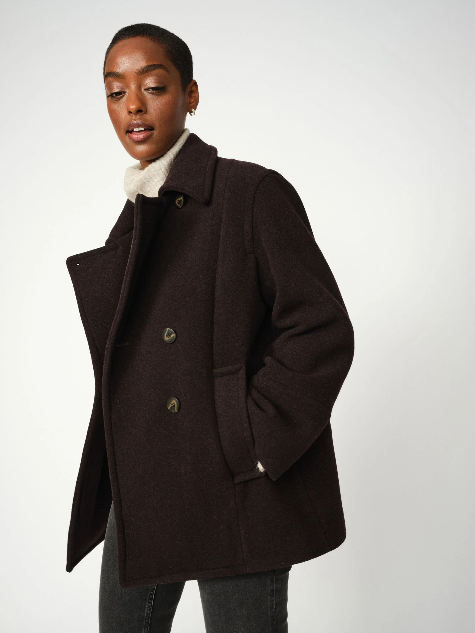 MMCharly Wool Jacket - Image 11