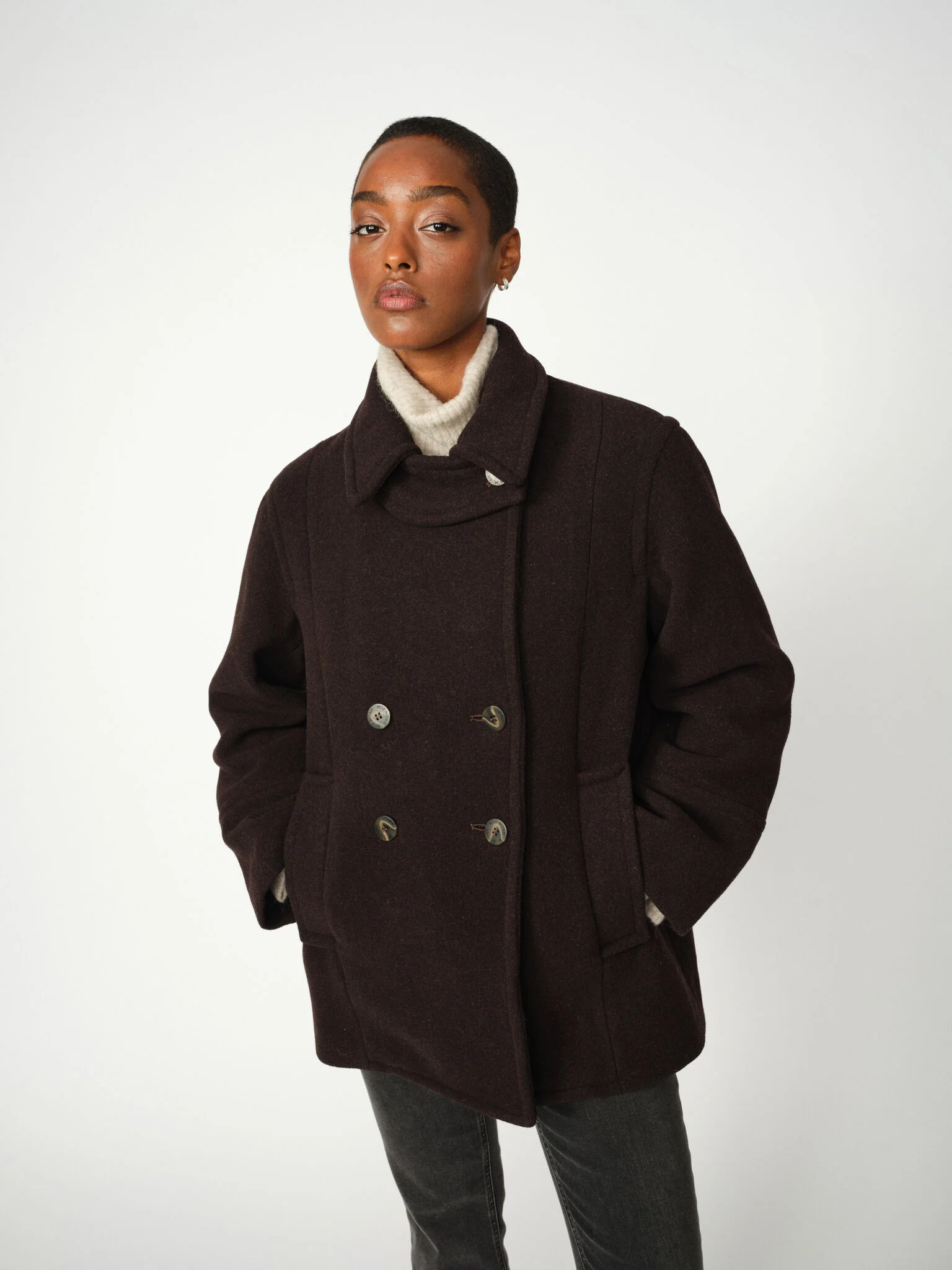 MMCharly Wool Jacket - Image 12