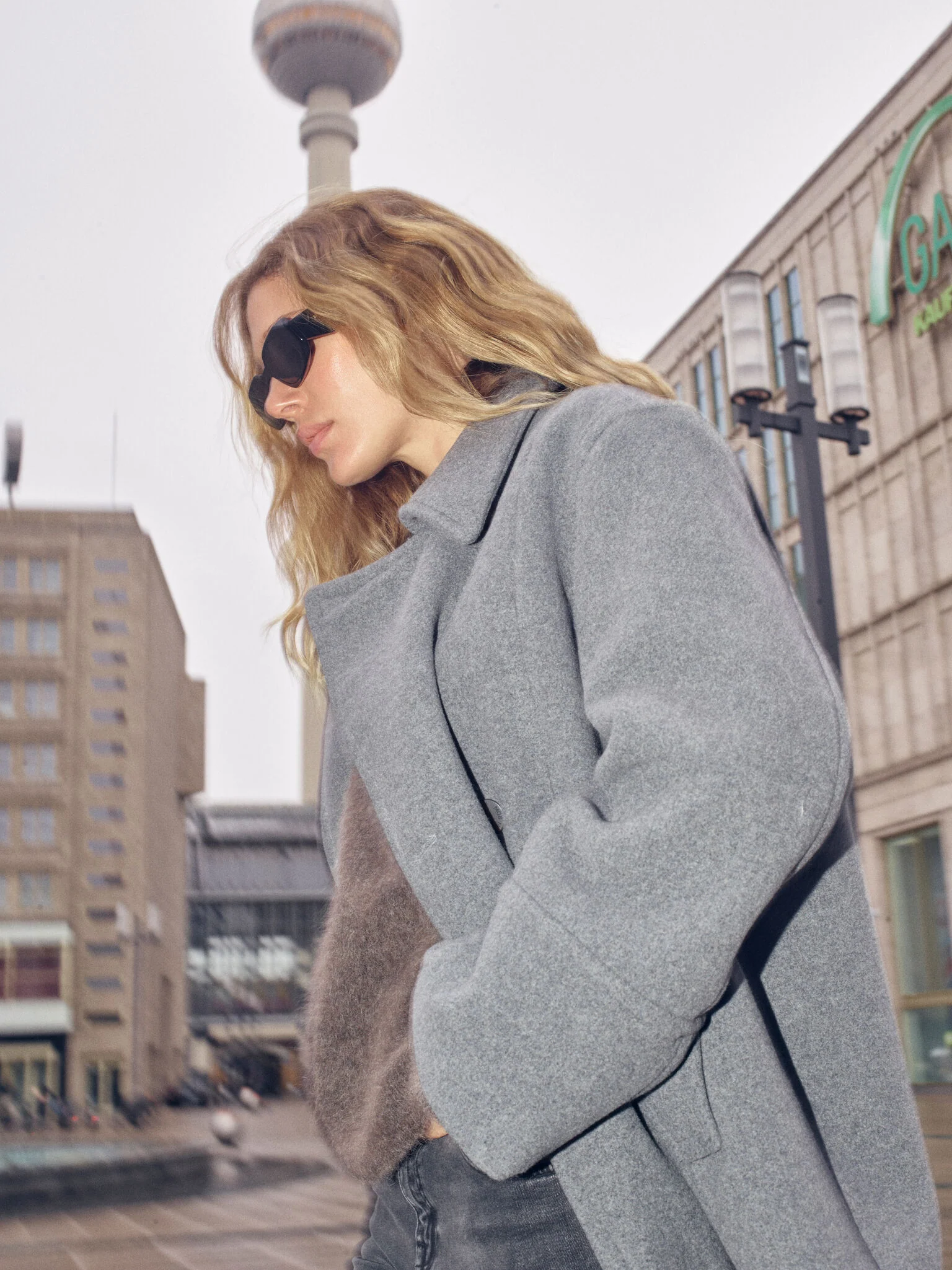 MMCharly Wool Jacket - Image 14
