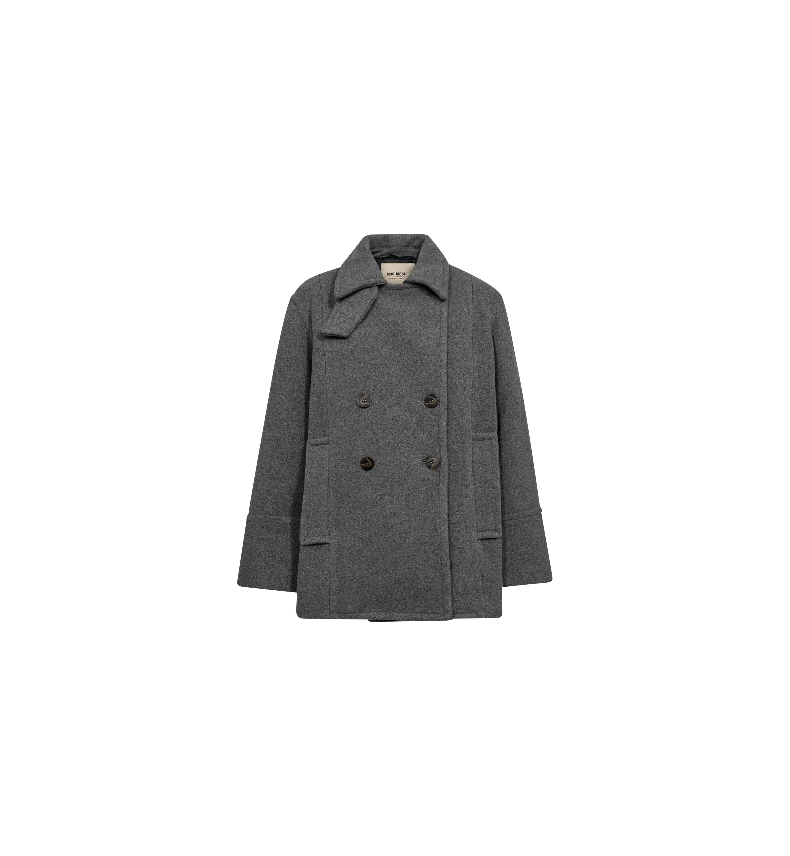 MMCharly Wool Jacket - Image 15