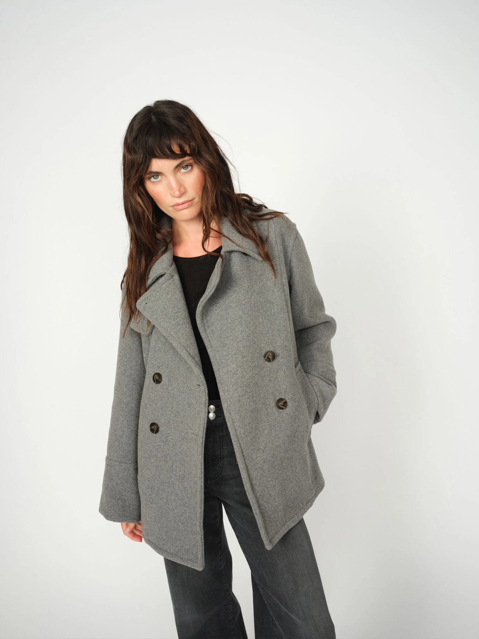 MMCharly Wool Jacket - Image 17