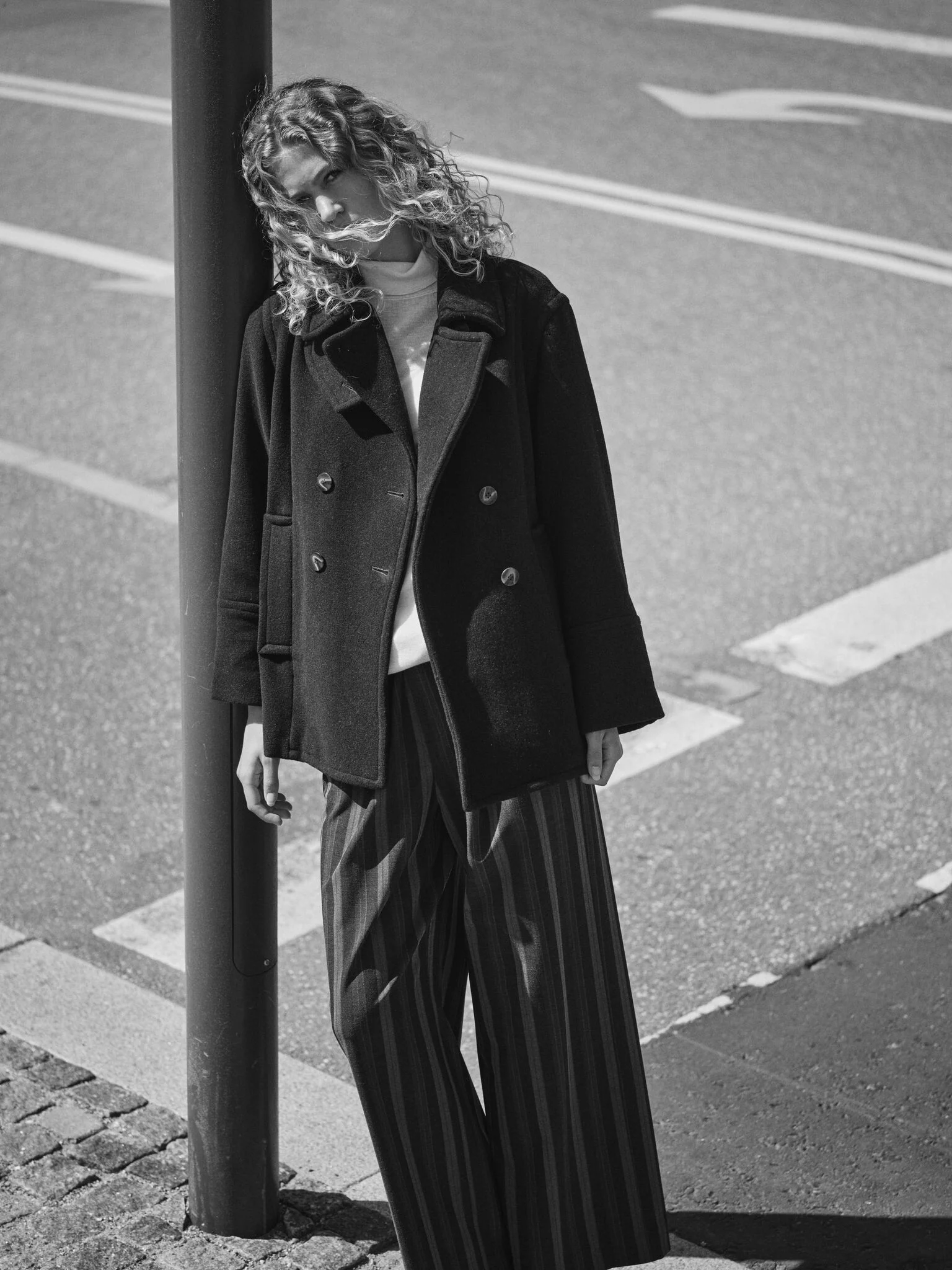 MMCharly Wool Jacket - Image 2