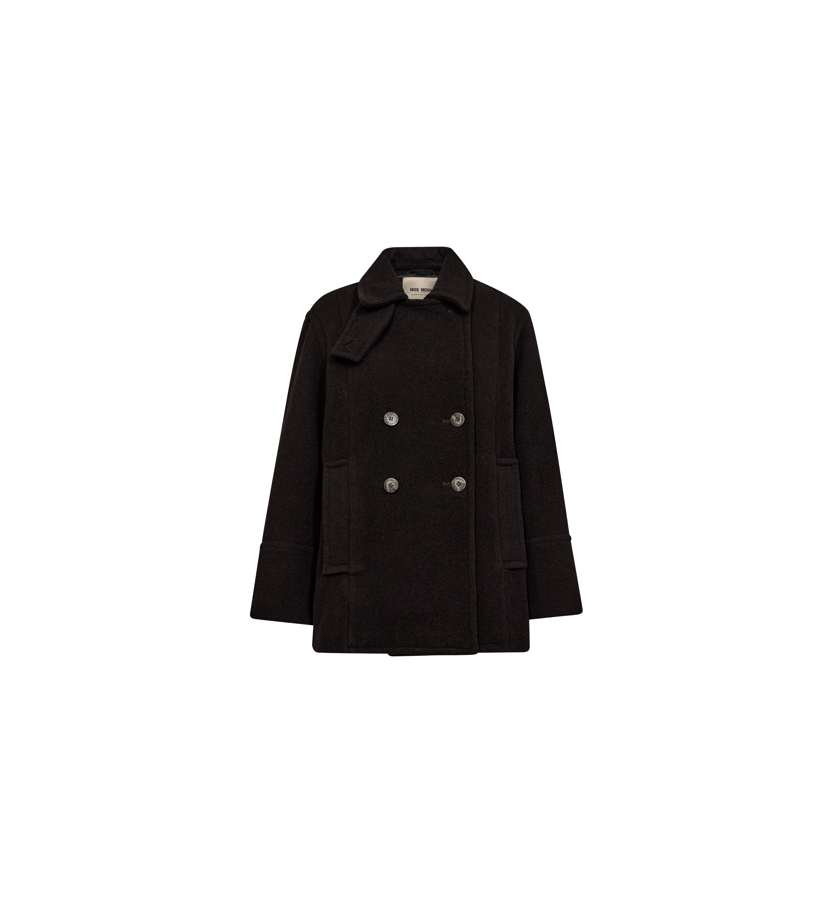 MMCharly Wool Jacket - Image 3