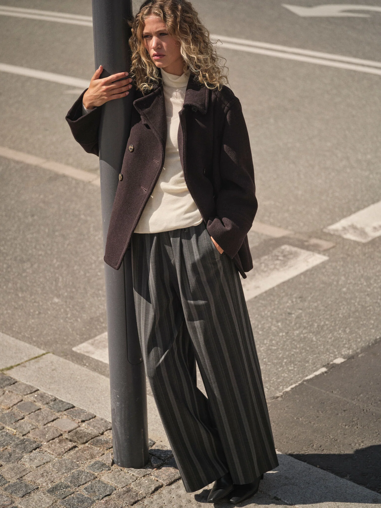 MMCharly Wool Jacket - Image 5