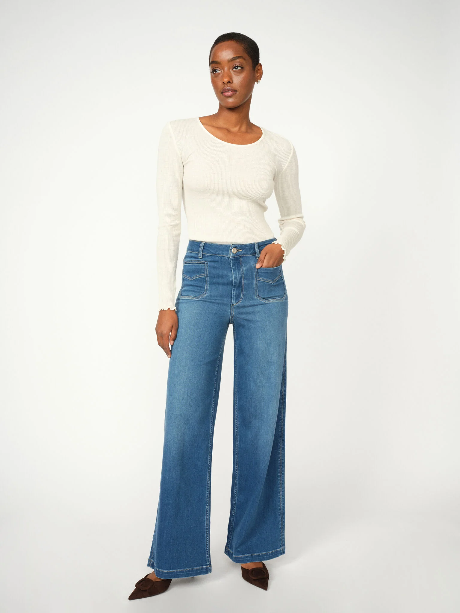 MMColette Deluxe Jeans - Image 5