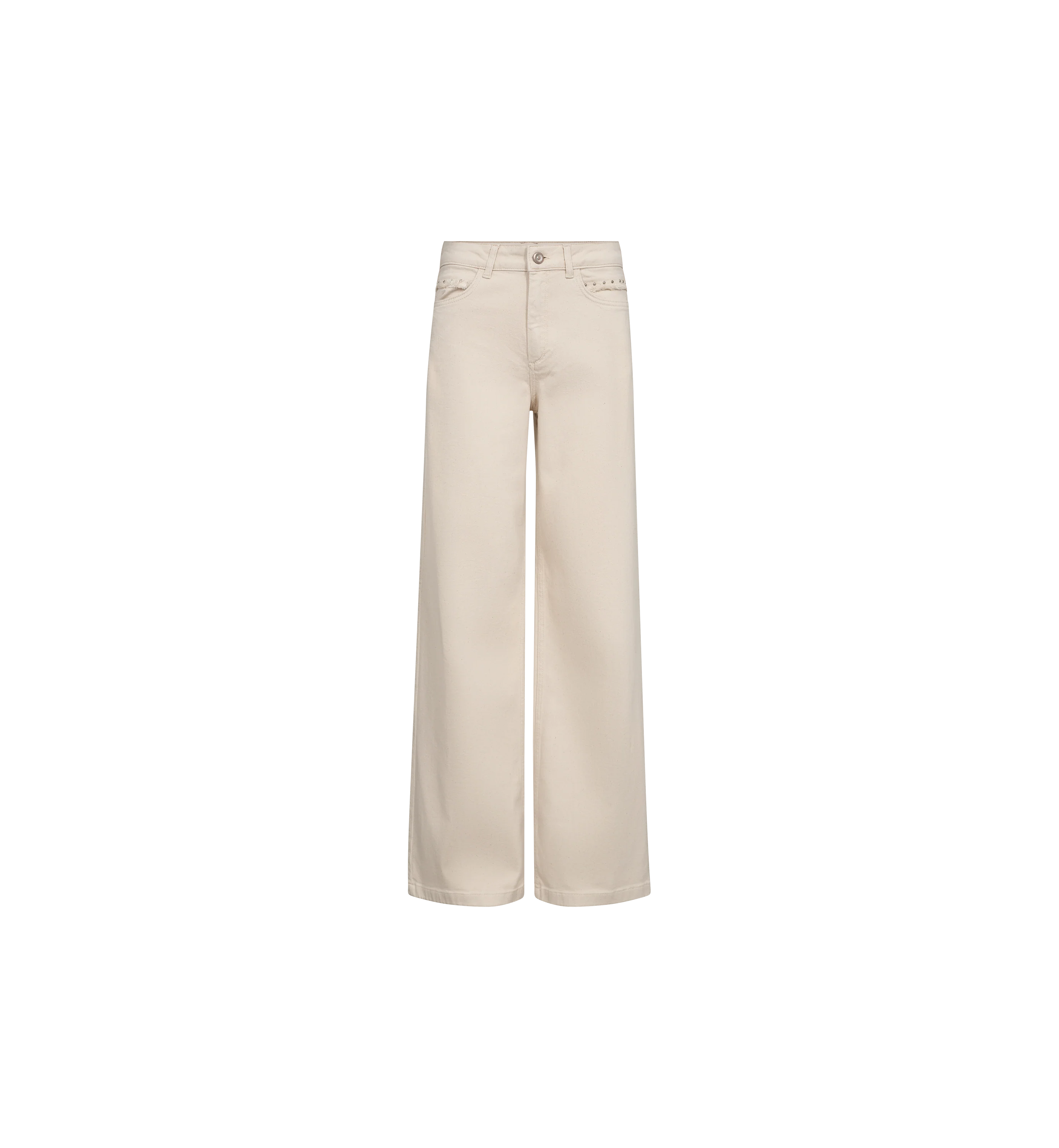 MMColette Fringe Jeans - Image 3