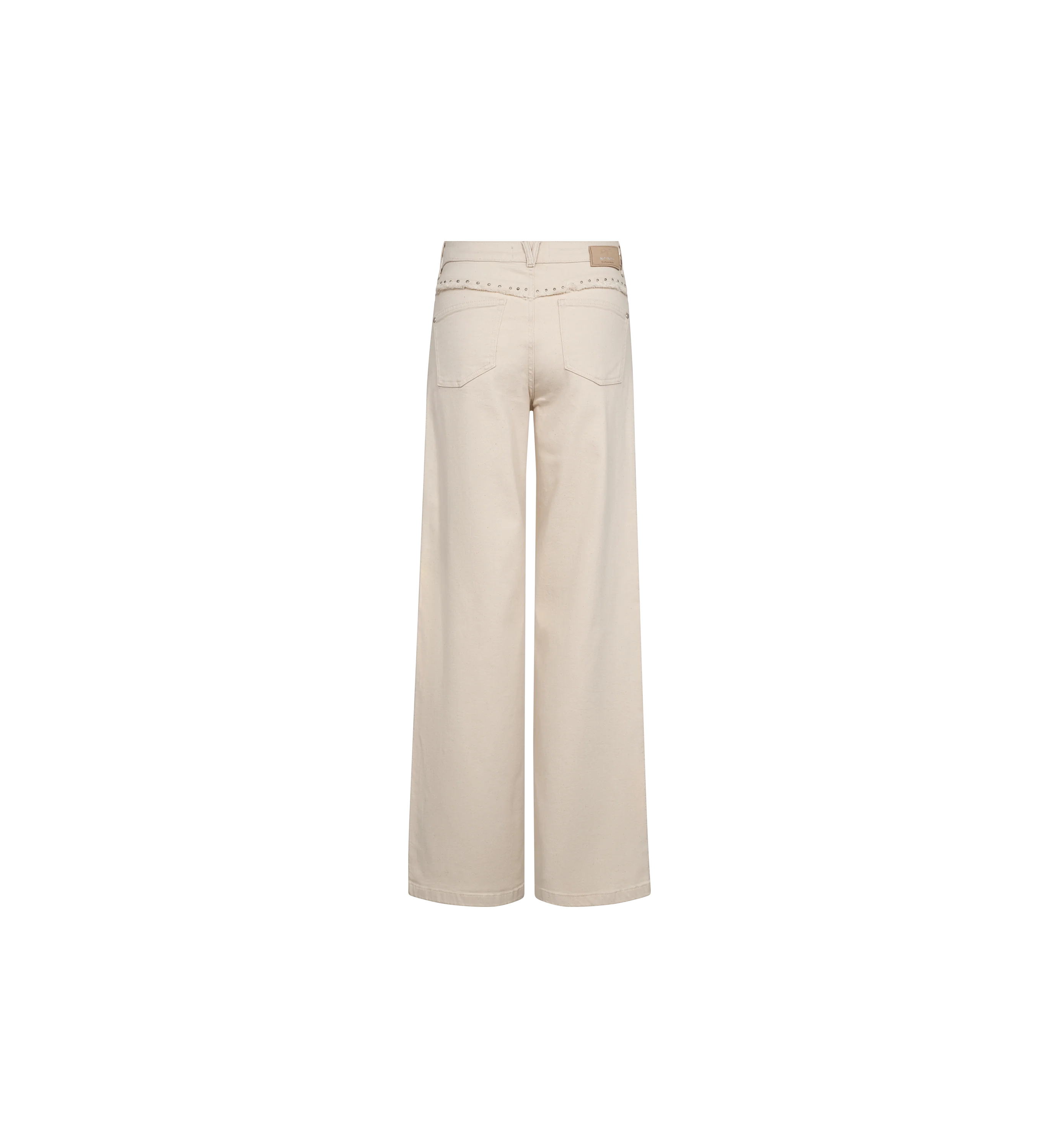 MMColette Fringe Jeans - Image 4