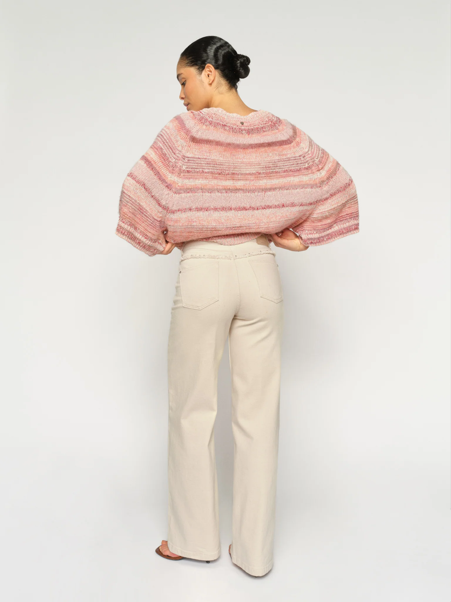 MMColette Fringe Jeans - Image 6