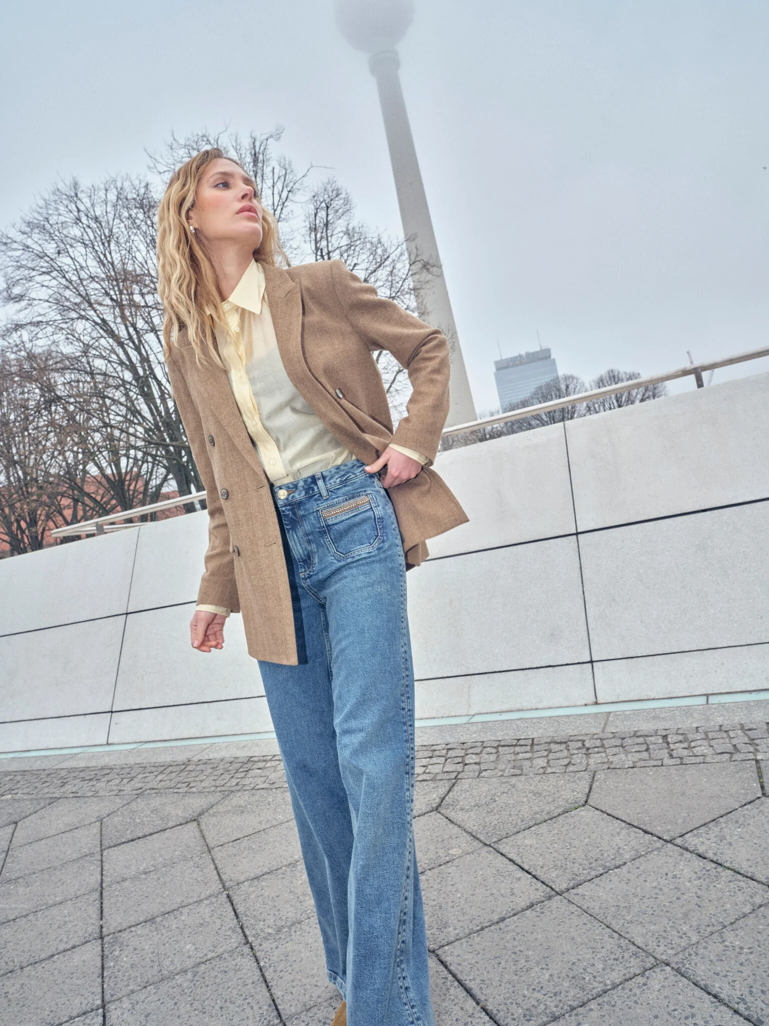 MMColette Linpos Jeans