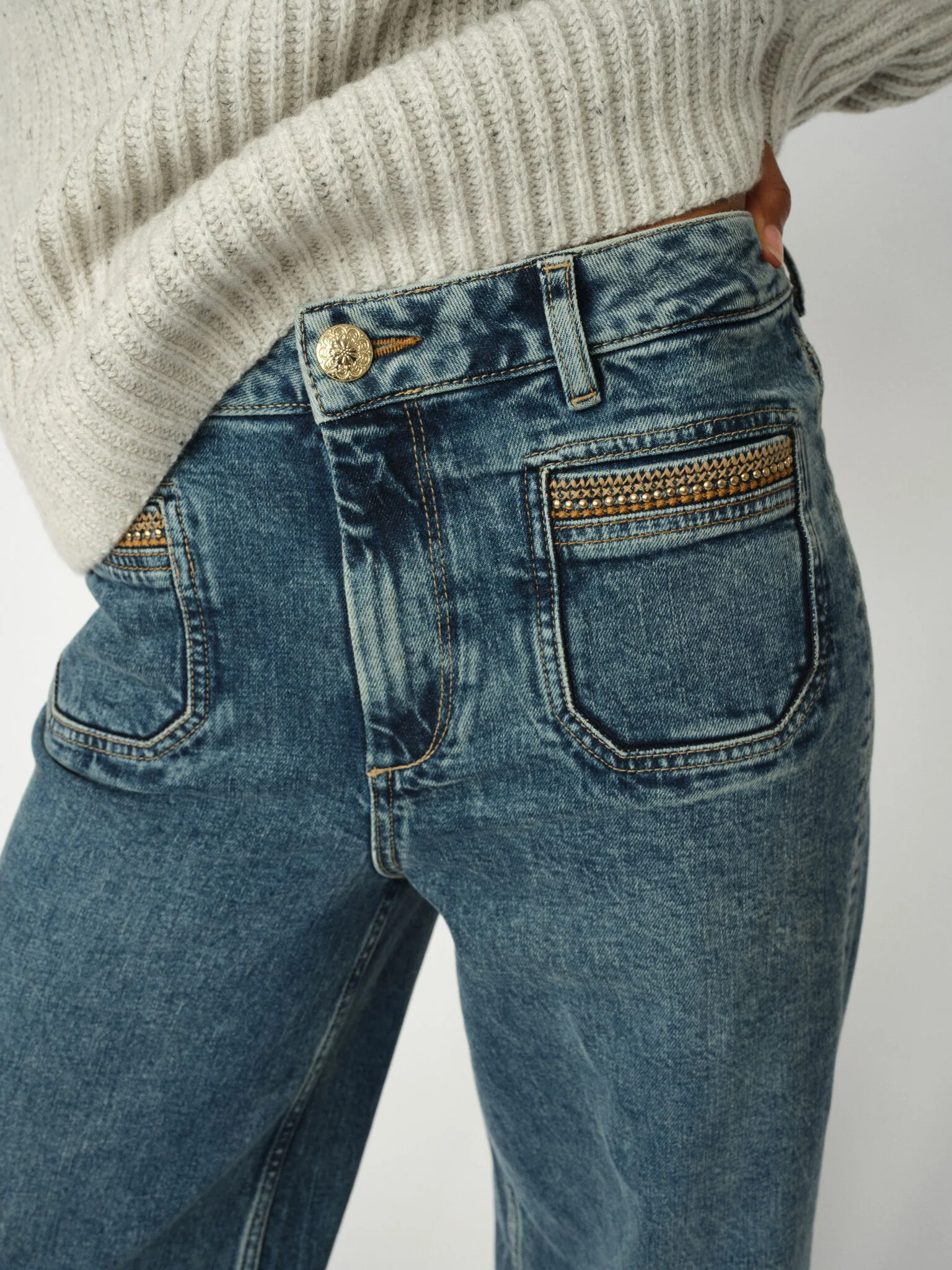 MMColette Linpos Jeans - Image 5