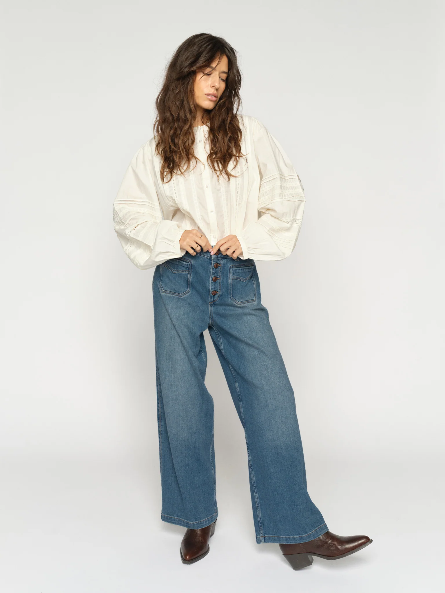 MMColette Remi Jeans - Image 2