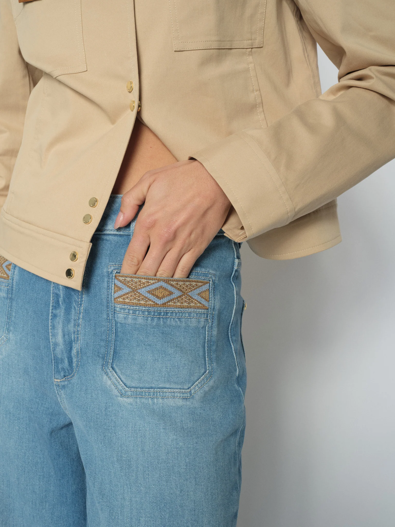 MMColette Sernora Jeans - Image 2