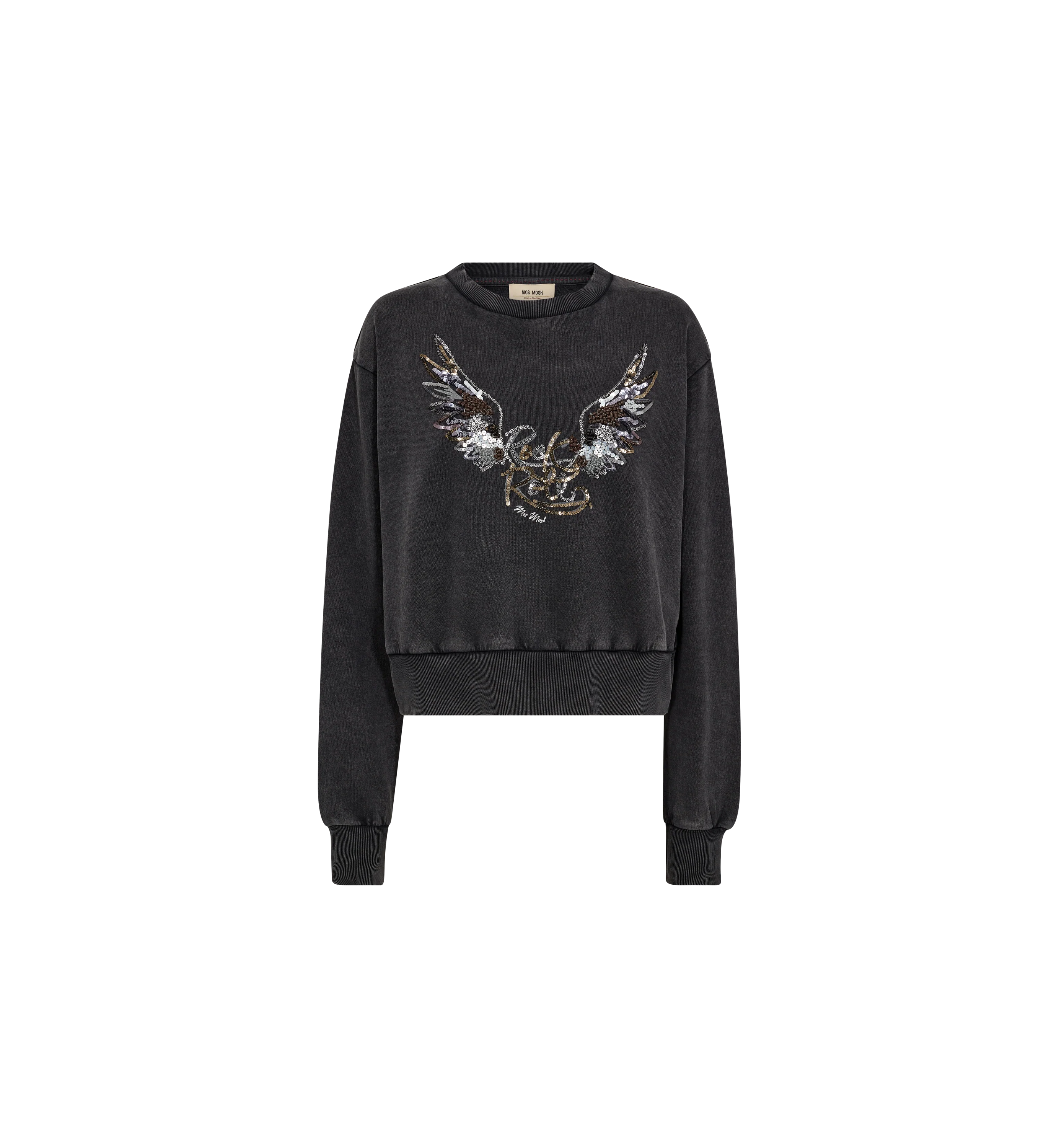 MMCosette O-LS Deco Sweatshirt - Image 3