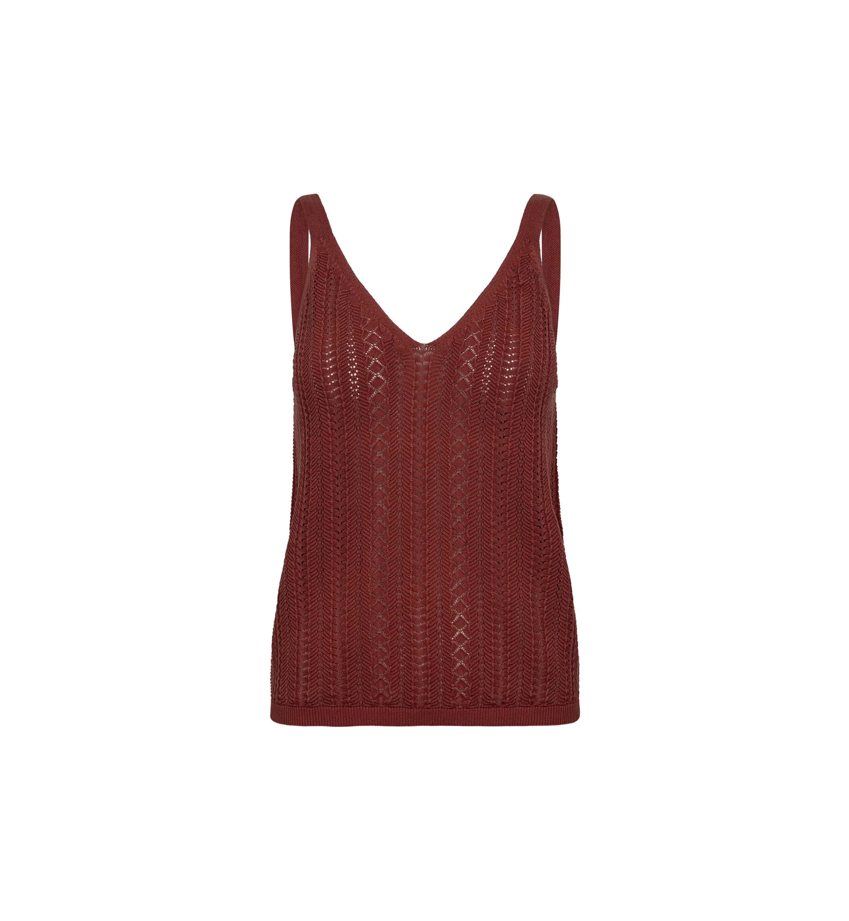 MMCressida Wash Knit Top - Image 3