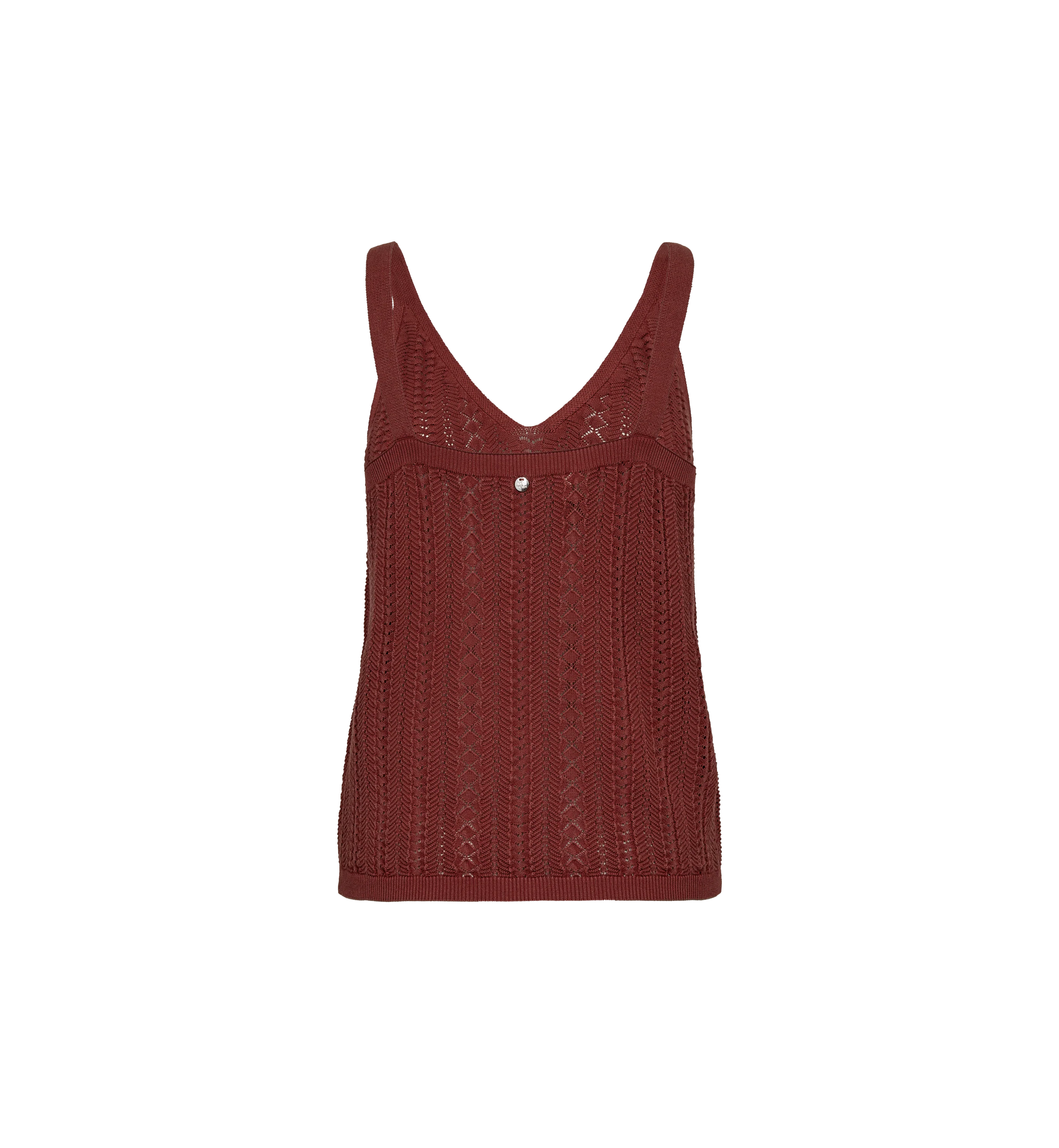 MMCressida Wash Knit Top - Image 4