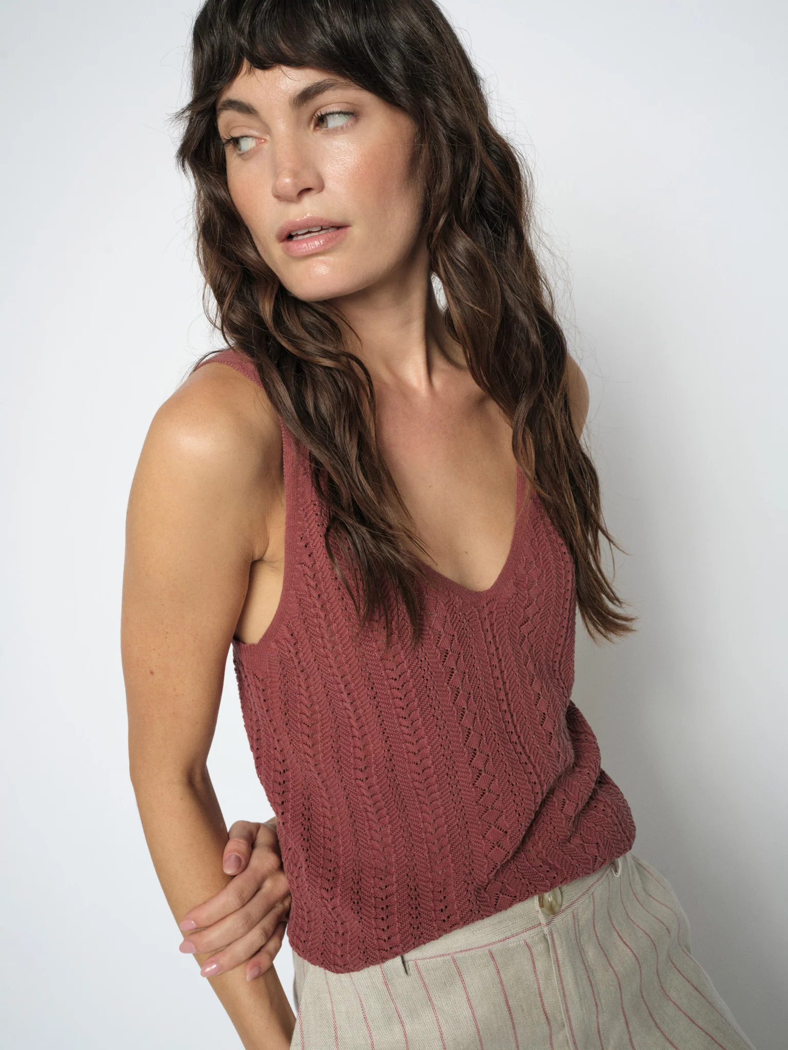 MMCressida Wash Knit Top - Image 5